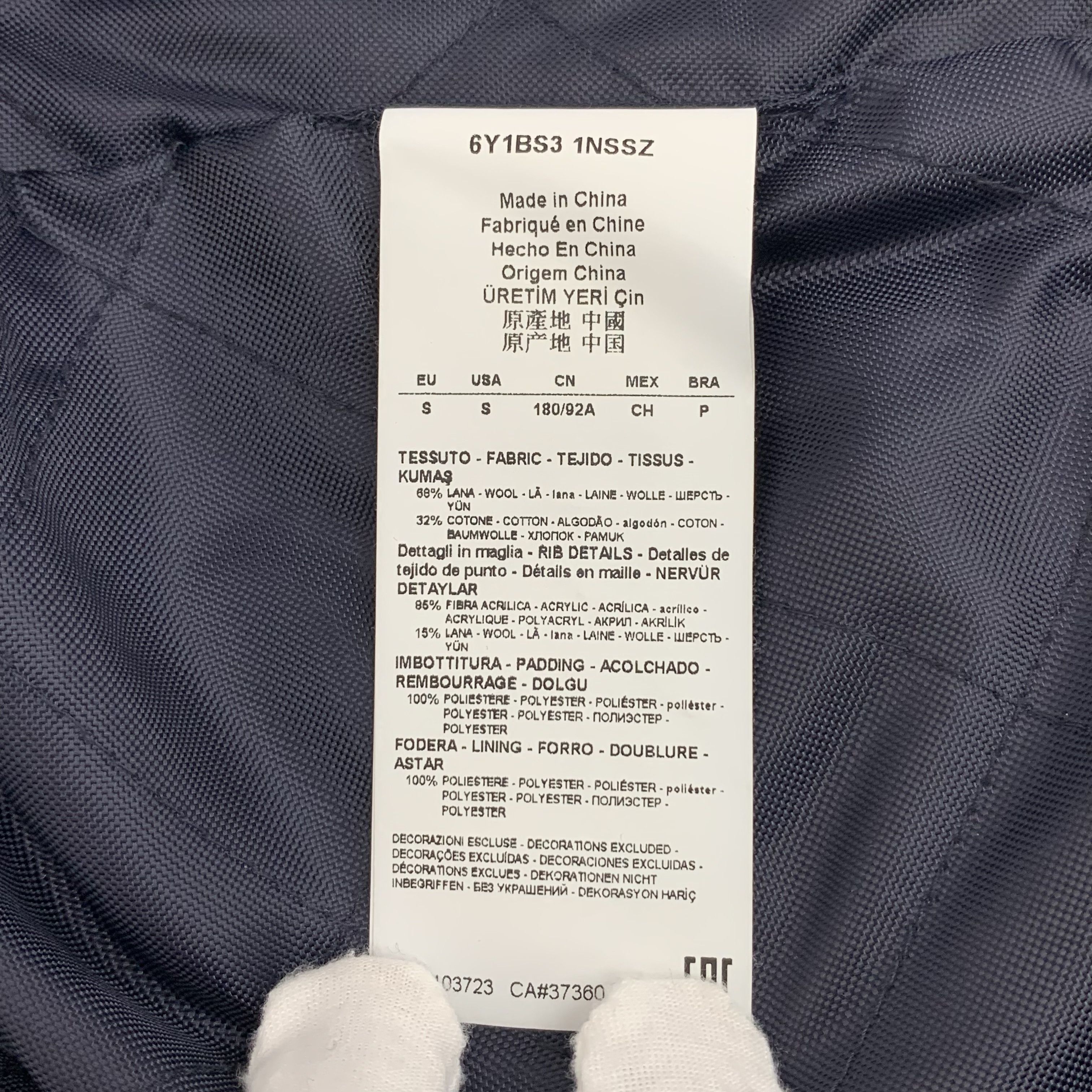 Dior Dior Monogram Towel T-Shirt Black (S) Size US S / EU 44-46 / 1 - 6 Thumbnail