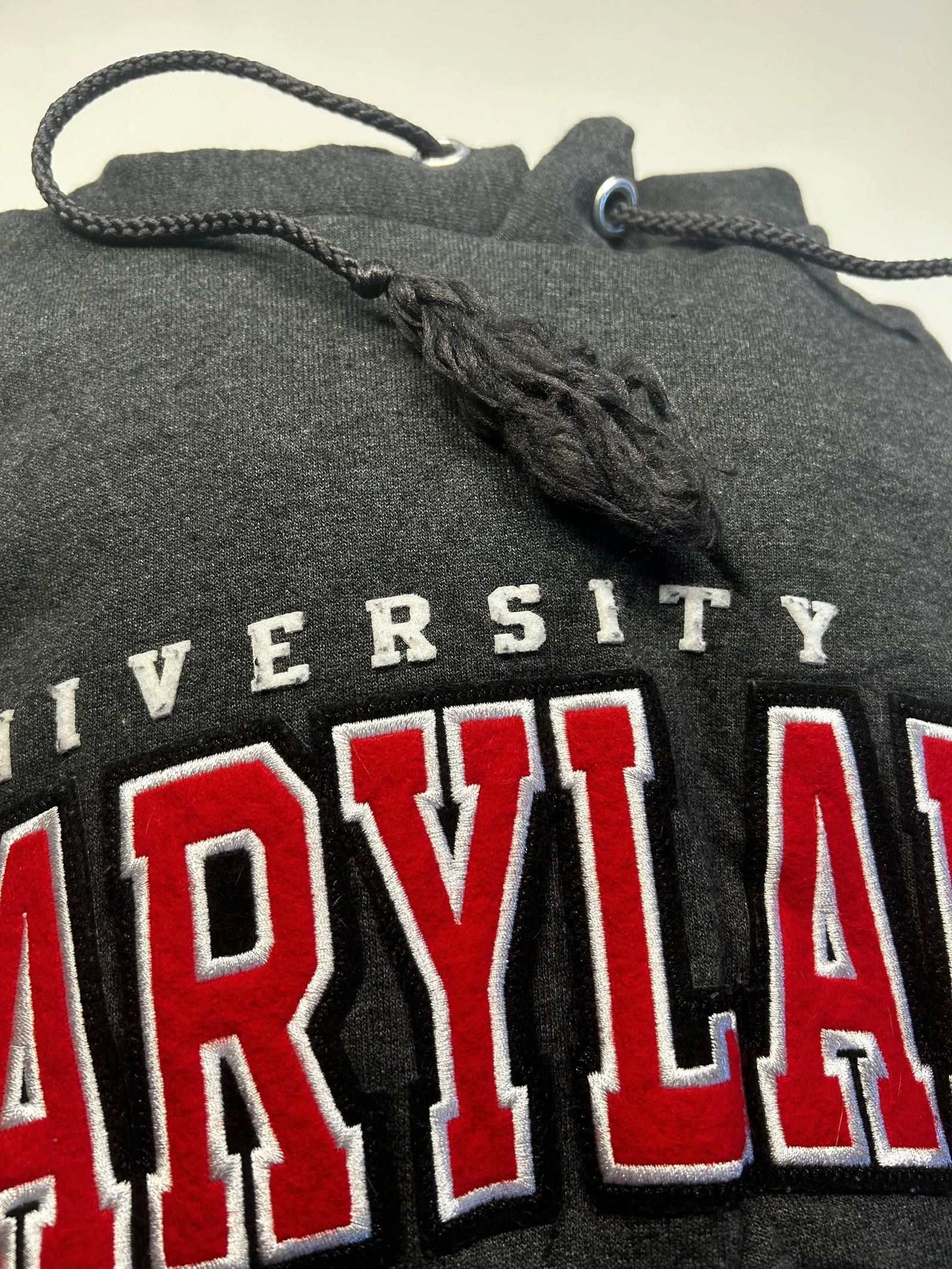 Champion Vintage Champion University of Maryland Hoodie XS – Grey Size US XS / EU 42 / 0 - 5 Thumbnail
