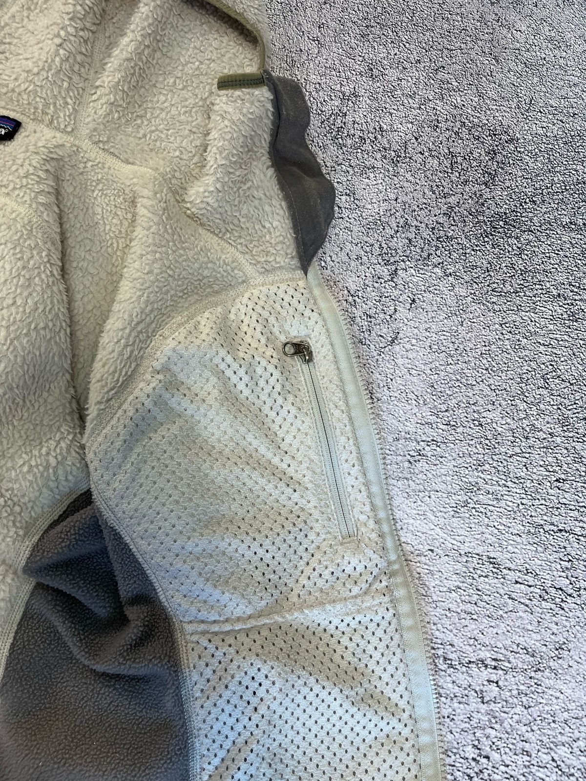 Patagonia Patagonia R3 Polartec Fleece Hoodie Jacket Women XS Thermal Size XS / US 0-2 / IT 36-38 - 11 Thumbnail