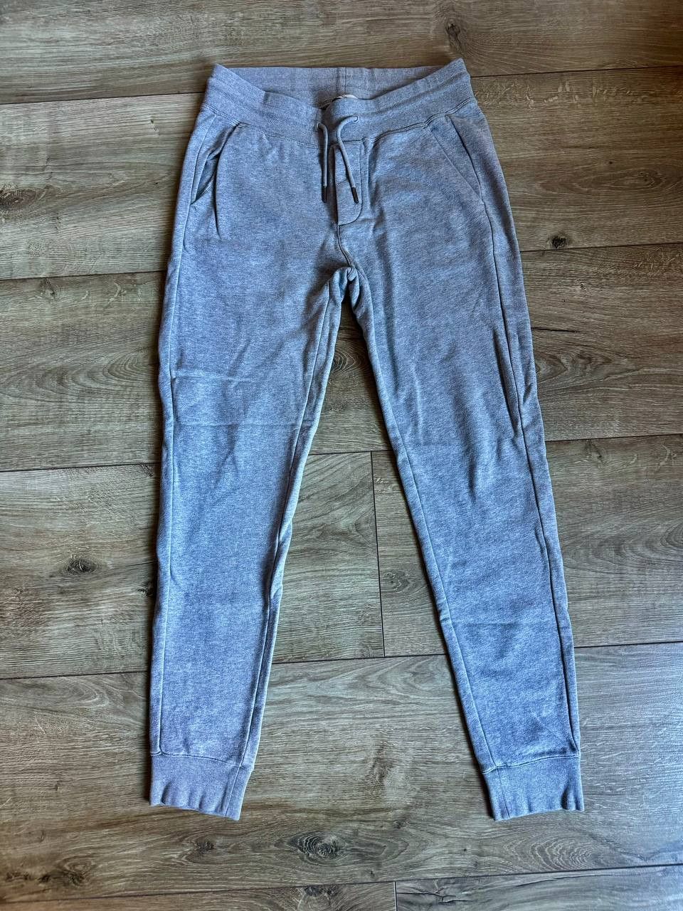 Moncler Moncler Grey Sweatpants Size US 38 / EU 54 - 1 Thumbnail