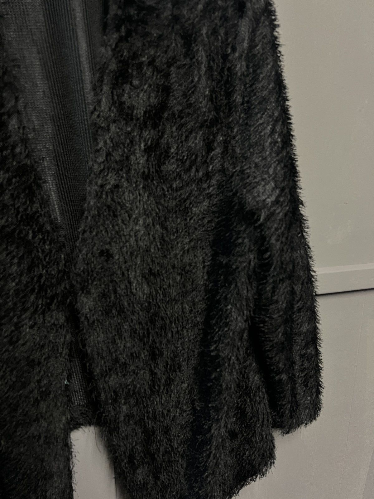 Vintage Faux mohair cardigan Size US M / EU 48-50 / 2 - 2 Thumbnail