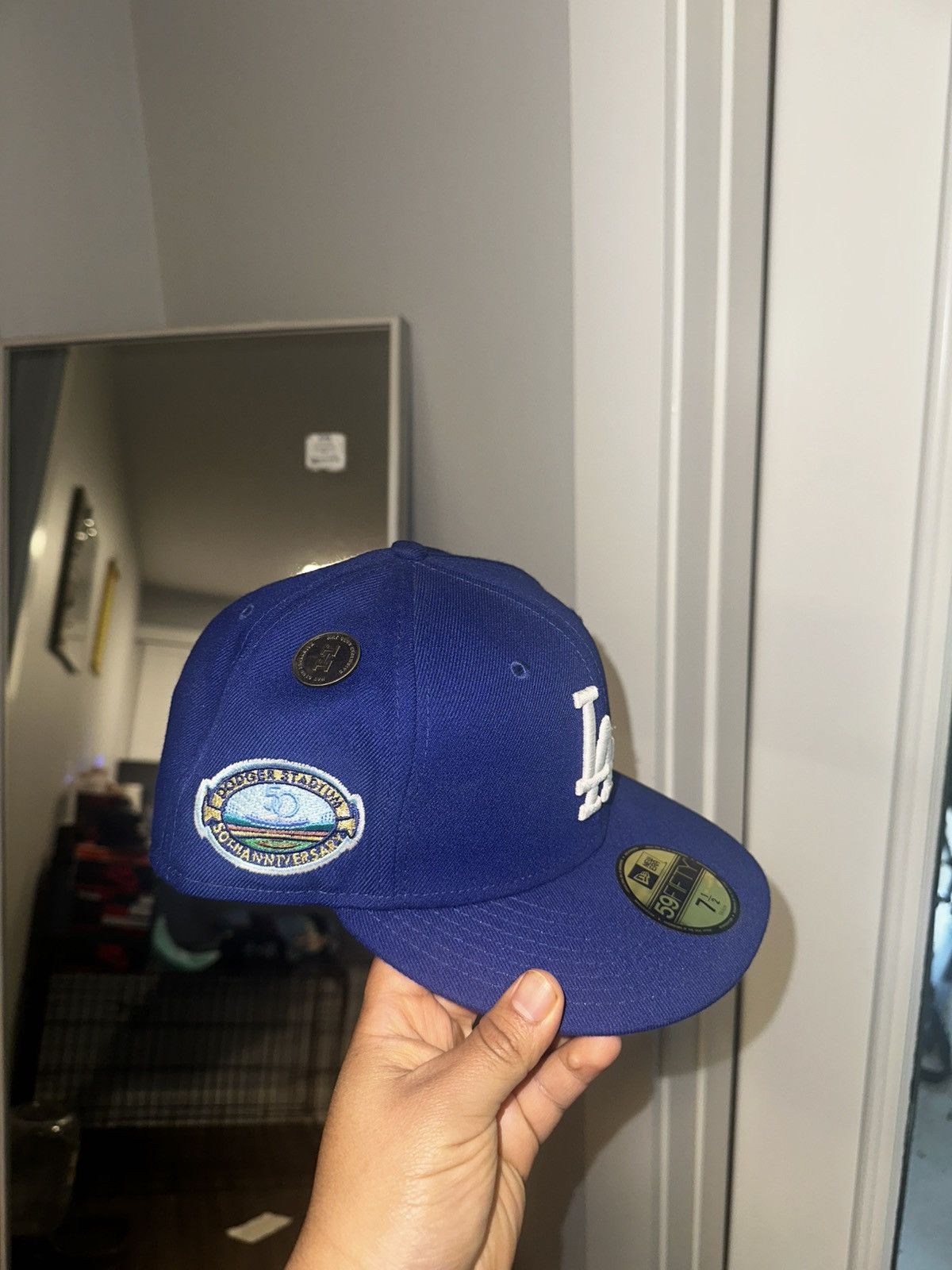 Other New Era Fitted Los Angeles 7 1/2 Size ONE SIZE - 4 Thumbnail
