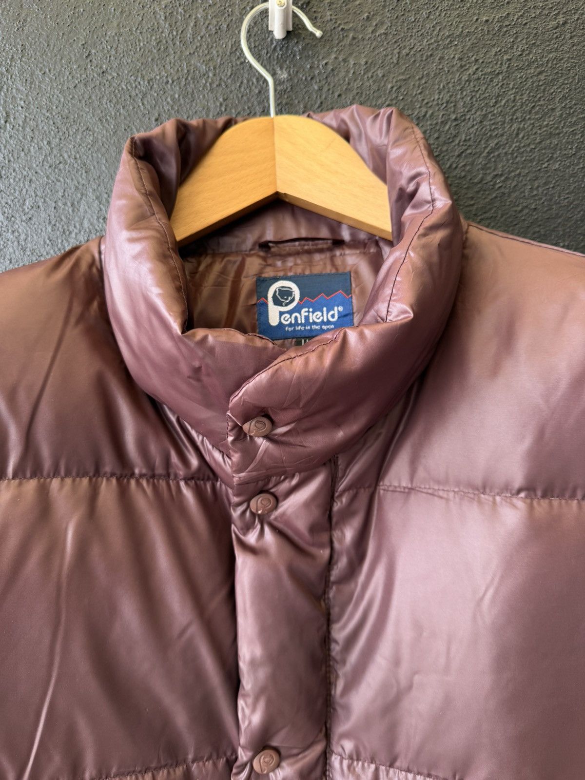 Penfield VINTAGE Penfield Puffer Down Jacket | High Collar Puffy Size US L / EU 52-54 / 3 - 5 Thumbnail