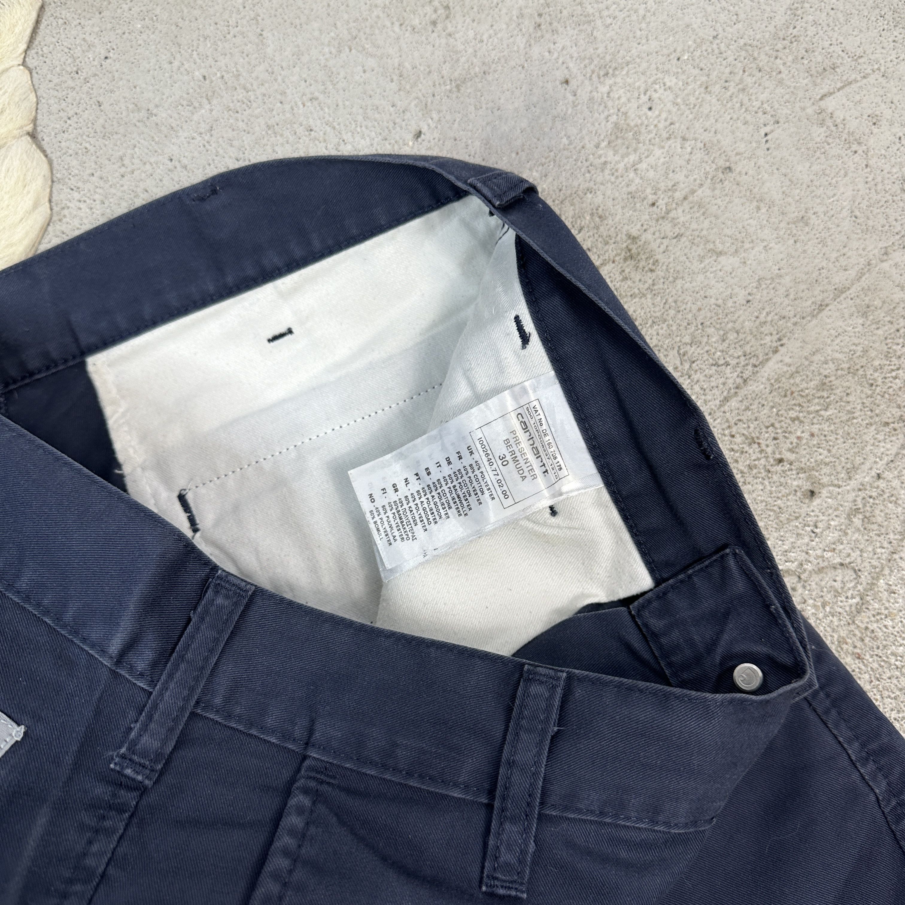 Carhartt × Vintage Vintage Y2K Casual Streetwear Carhartt Shorts Size US 30 / EU 46 - 6 Thumbnail