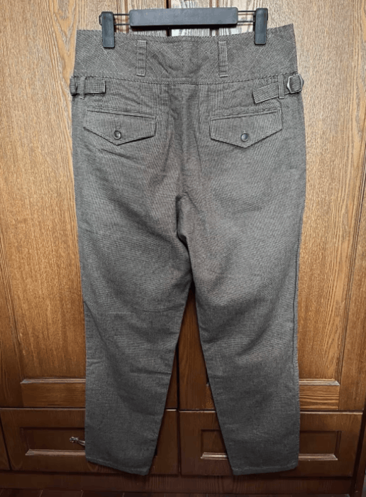 Dolce & Gabbana Dolce&Gabbana Men's Casual Pants K18 Size US 30 / EU 46 - 2 Thumbnail