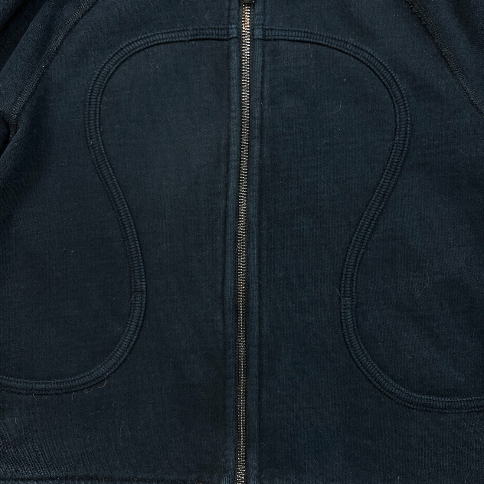 Lululemon Lululemon Scuba Hoodie 6 Full Zip Sports Hooded Sweatshirt Size M / US 6-8 / IT 42-44 - 3 Thumbnail