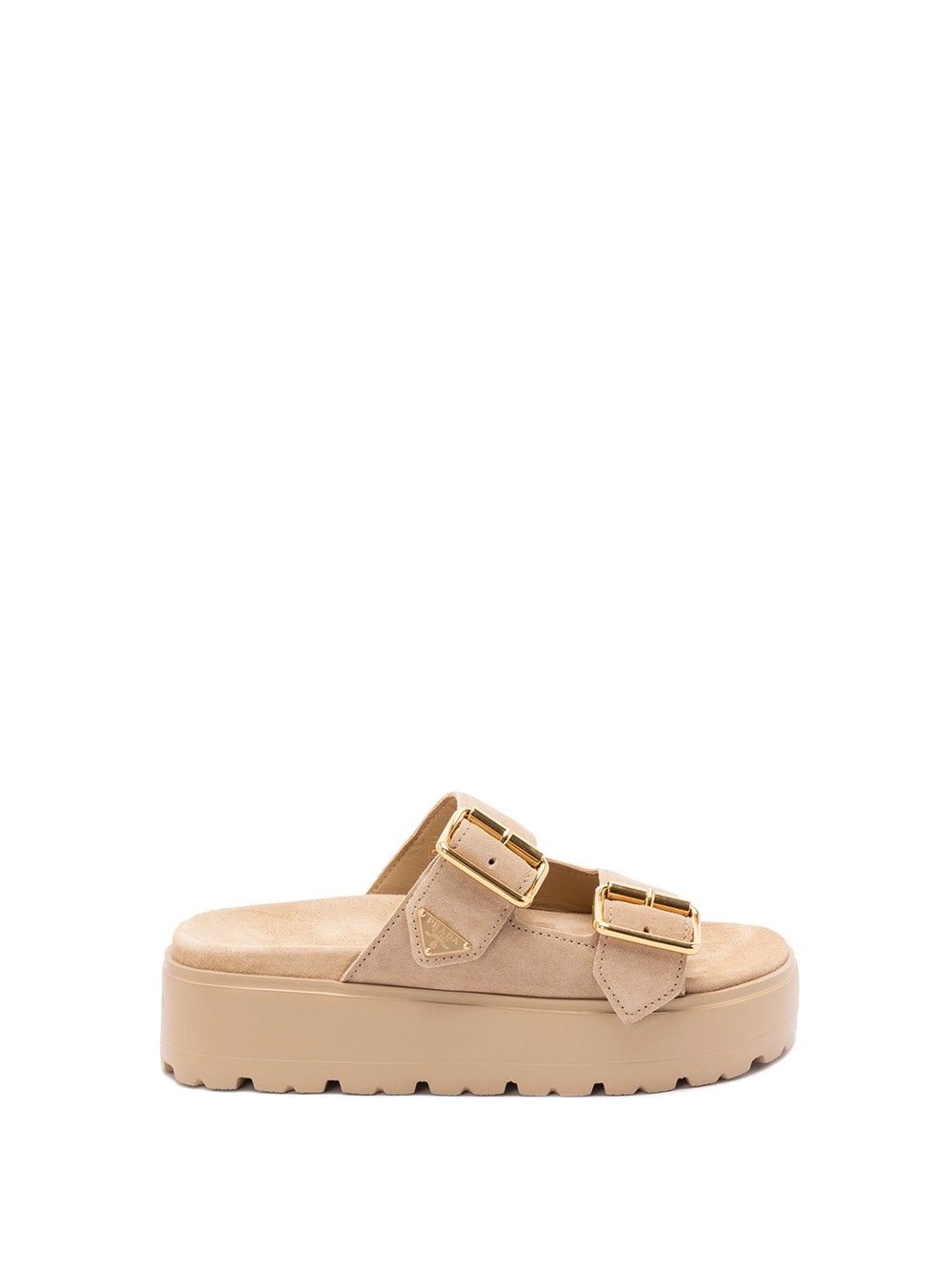 Platform Strap Sandals
