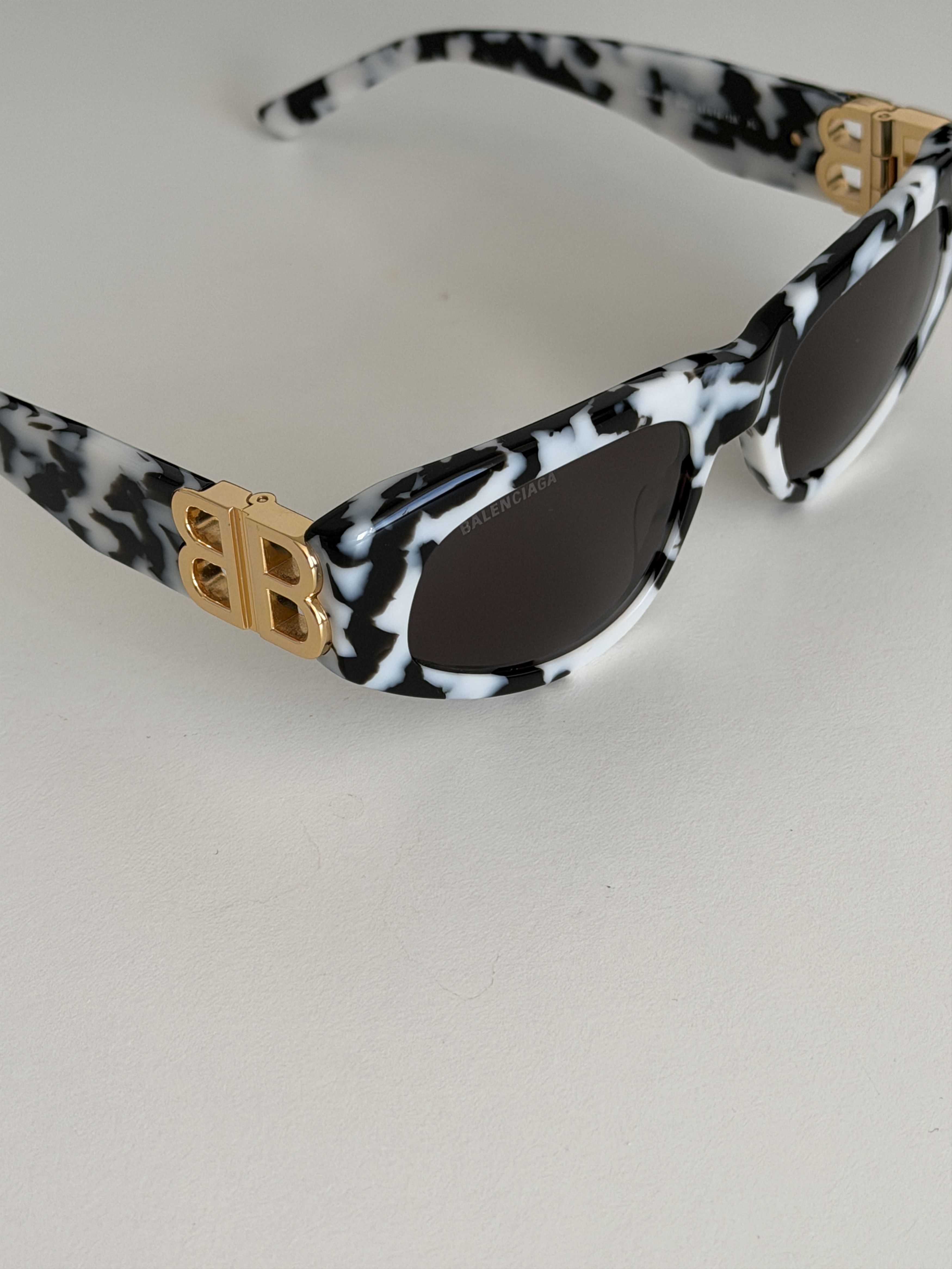 Balenciaga Balenciaga BB logo Sunglasses Size ONE SIZE - 7 Thumbnail
