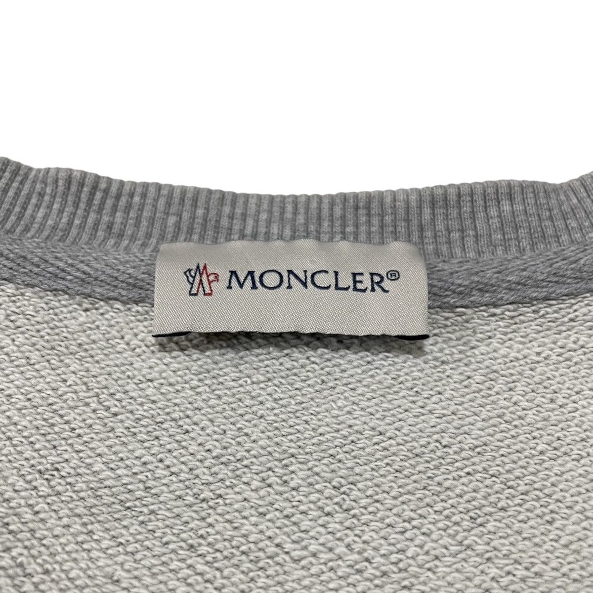 Moncler Bandana Crewneck Size US XL / EU 56 / 4 - 6 Thumbnail