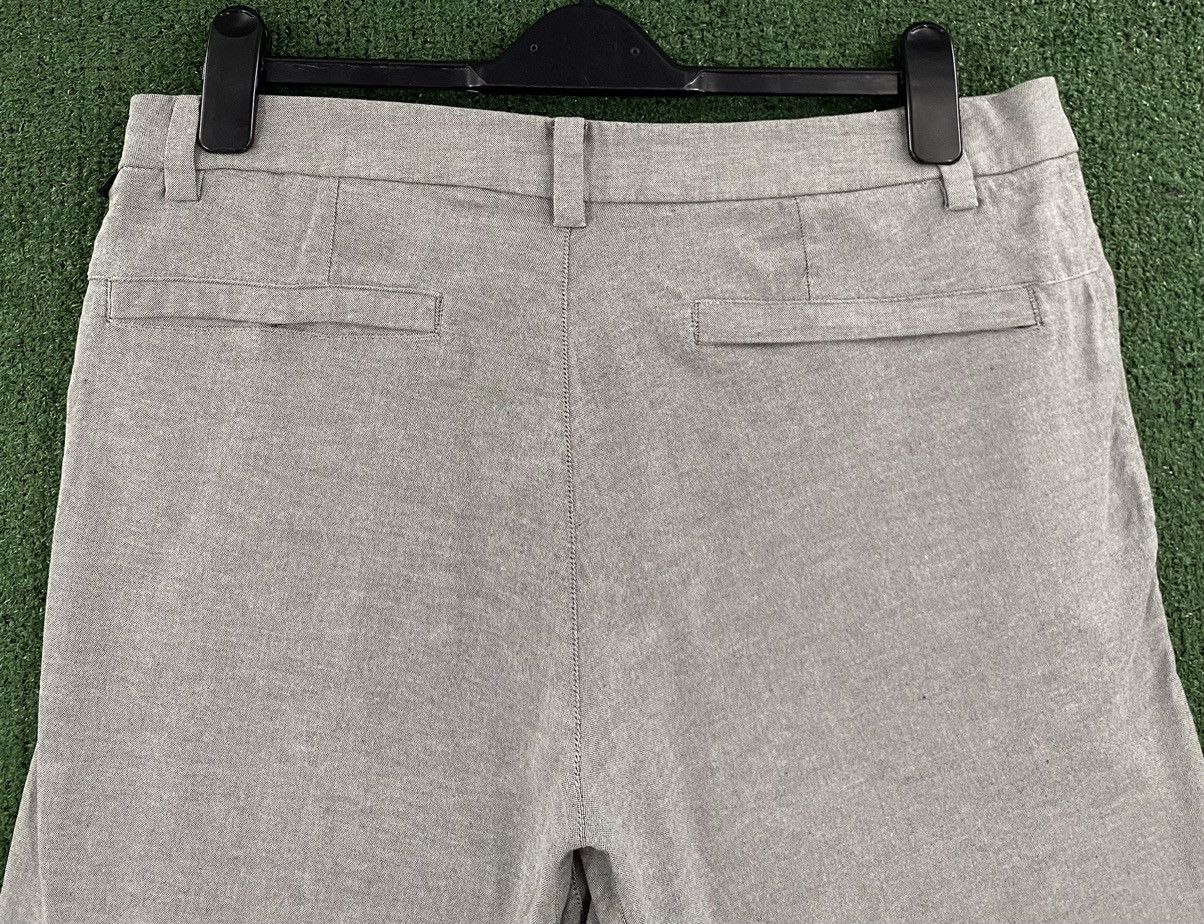 Lululemon Lululemon Commission Grey Shorts Men’s Size 34 Size US 34 / EU 50 - 3 Thumbnail