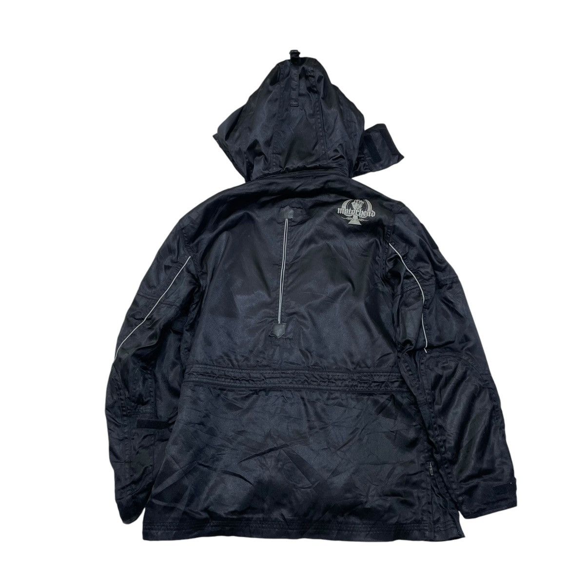 If Six Was Nine × Le Grande Bleu (L.G.B.) Japanese Brand Motor Head Style N2 B Middle Finger Jacket Size US M / EU 48-50 / 2 - 2 Thumbnail