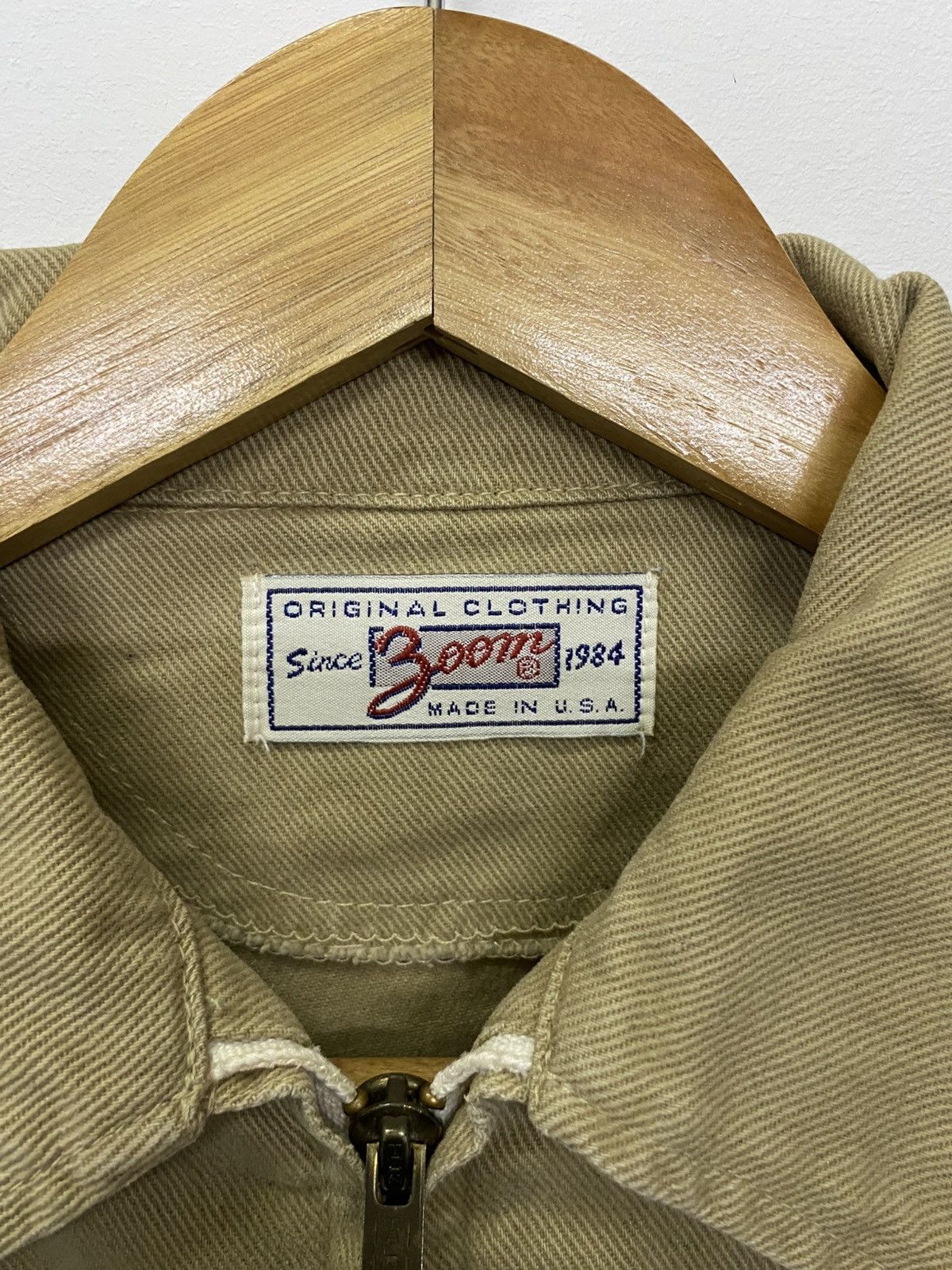 Vintage Vintage ST-1 Military Rockers NY Embroidery Military Style Size US M / EU 48-50 / 2 - 12 Thumbnail
