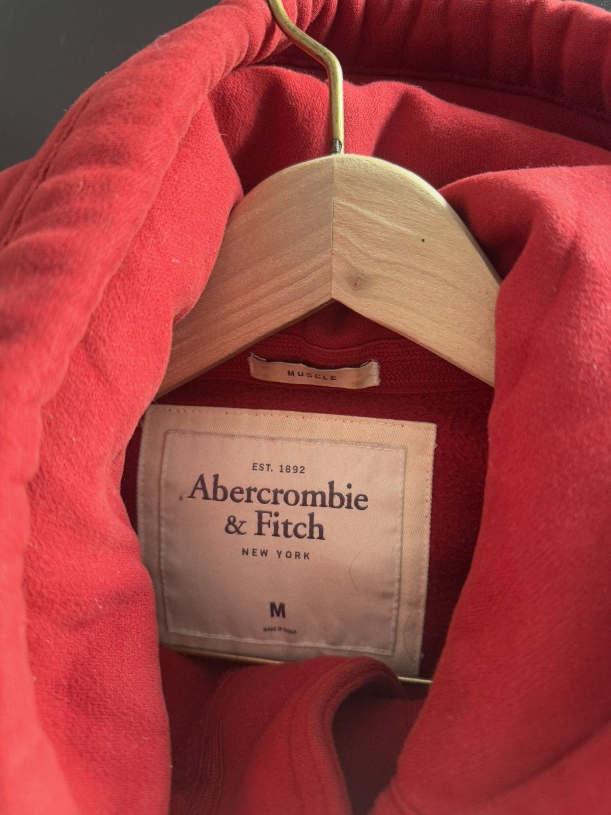 Abercrombie & Fitch Vintage Abercrombie & Fitch hoodie Size US L / EU 52-54 / 3 - 4 Thumbnail