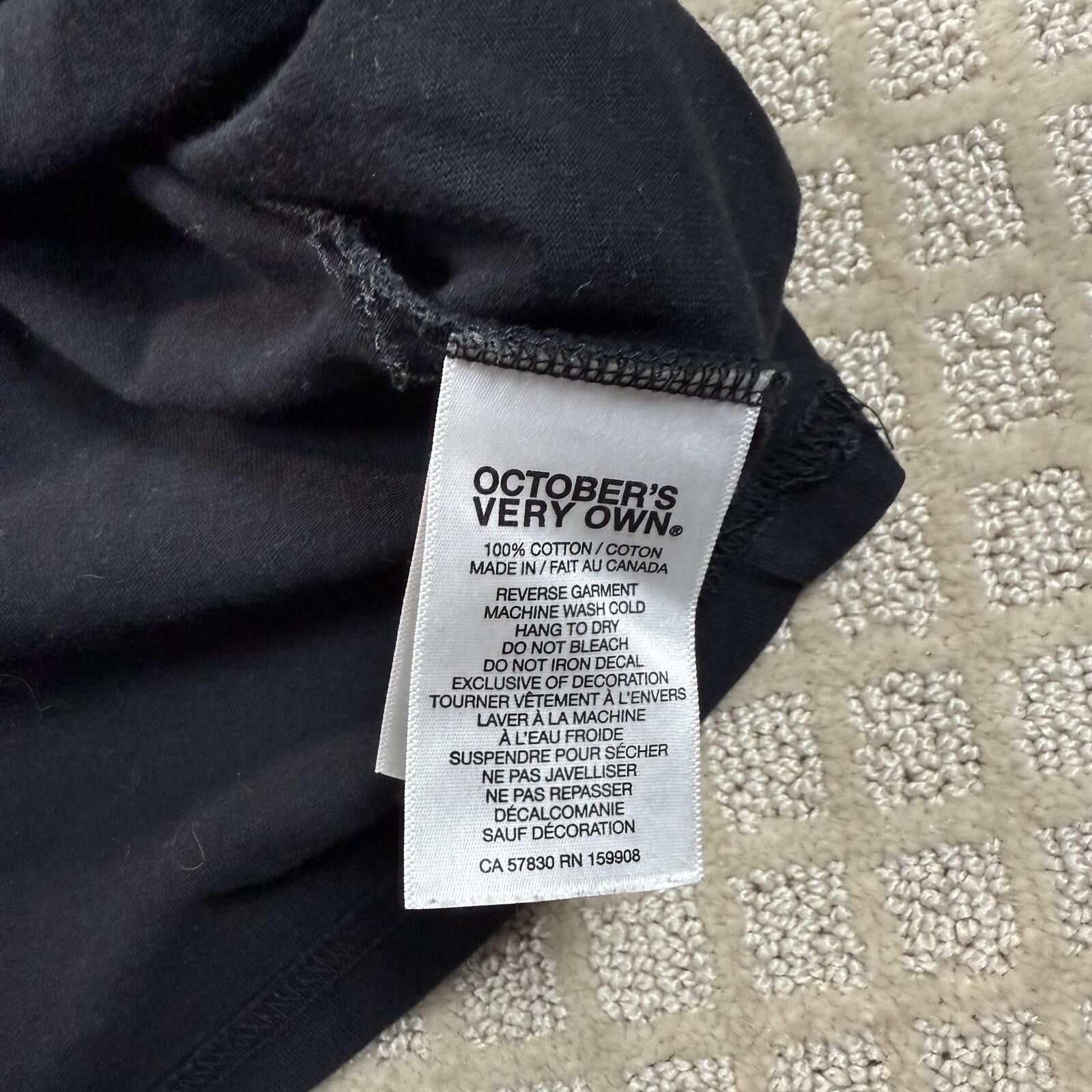 October's Very Own OVO October’s Very Own Long Sleeve Shirt XL Size US XL / EU 56 / 4 - 6 Thumbnail