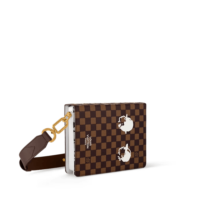 Louis Vuitton Book Messenger Bag Size ONE SIZE - 2 Thumbnail