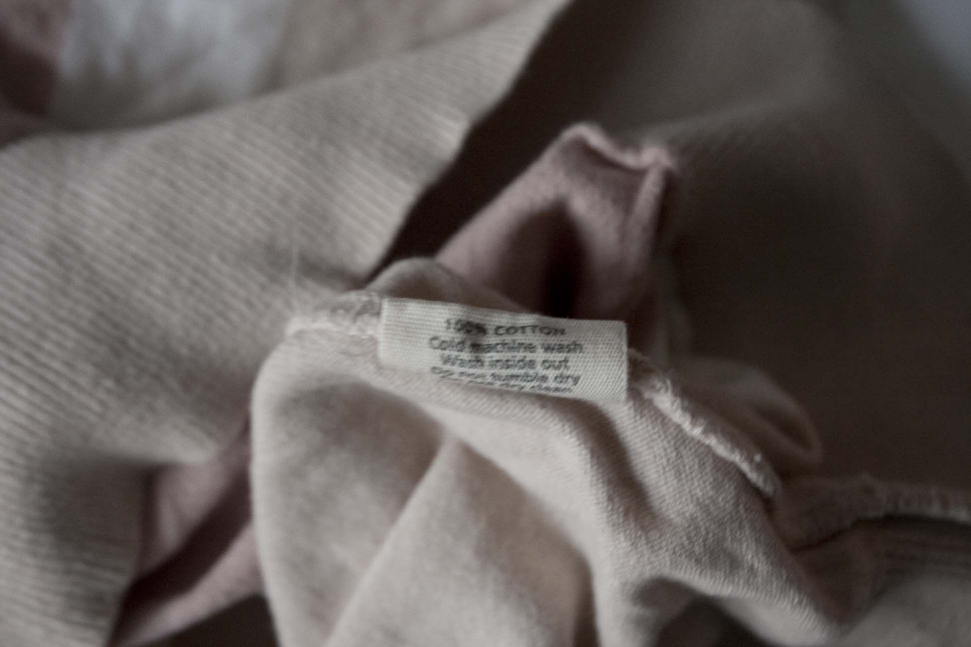 Far Afield Far Afield Polo Size 2 /M Pink / White Cotton Size US M / EU 48-50 / 2 - 3 Thumbnail