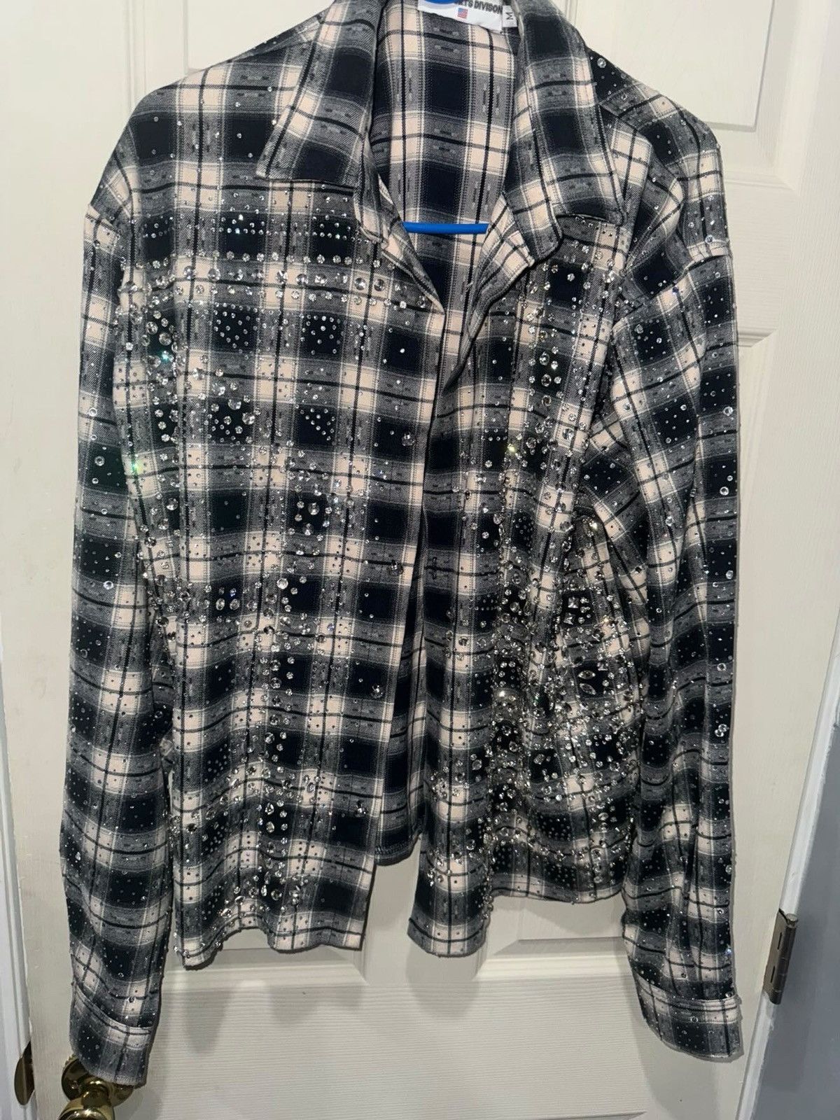 Starlight flannel Size M