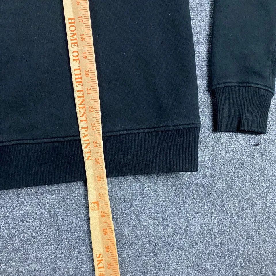 Rag & Bone Rag & Bone Sweatshirt Adults Small Crew Neck Lambskin Mens Size US S / EU 44-46 / 1 - 6 Thumbnail