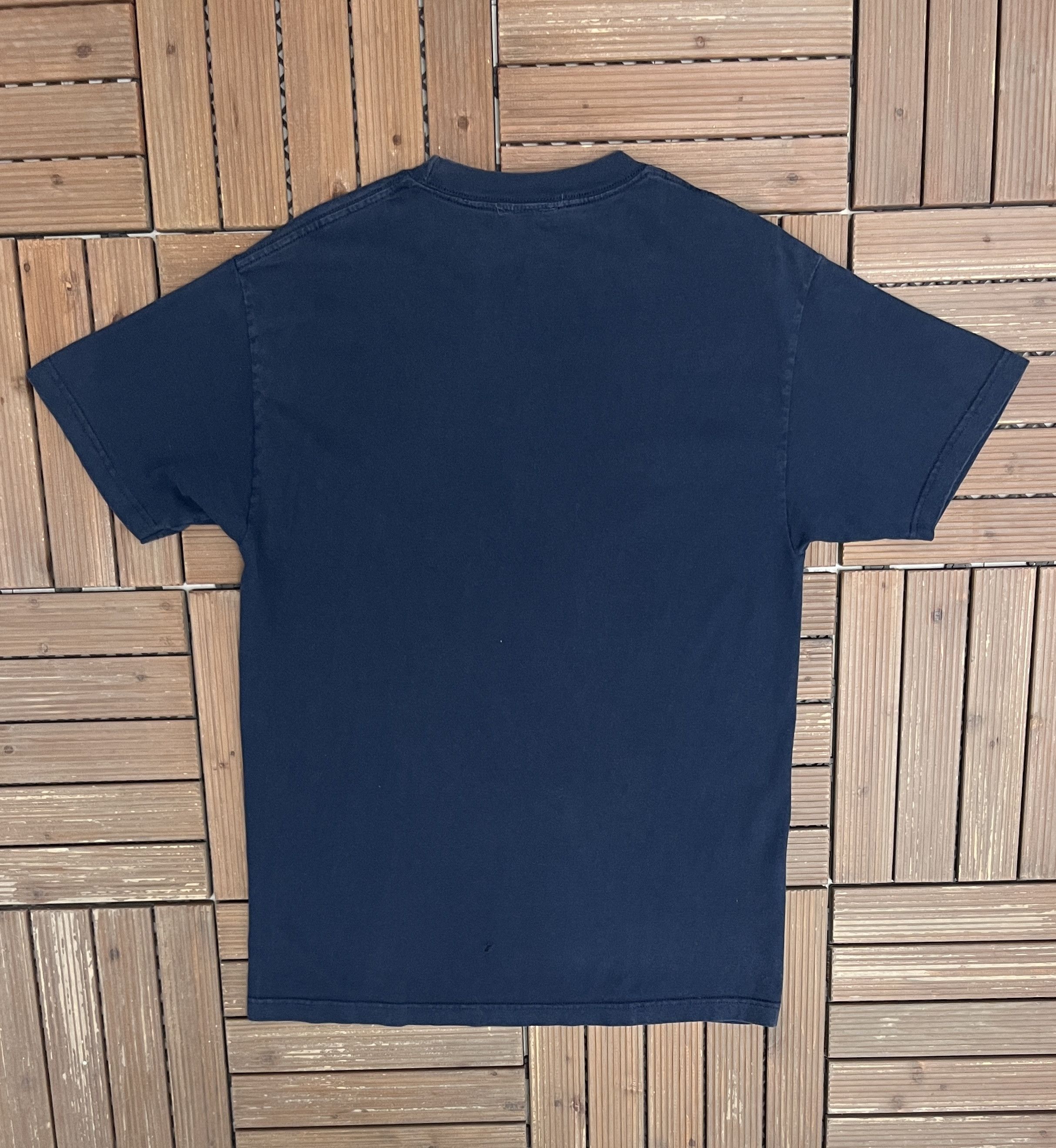 Vintage Minnesota Twins Vintage Blue T-Shirt Tee Size US L / EU 52-54 / 3 - 5 Thumbnail