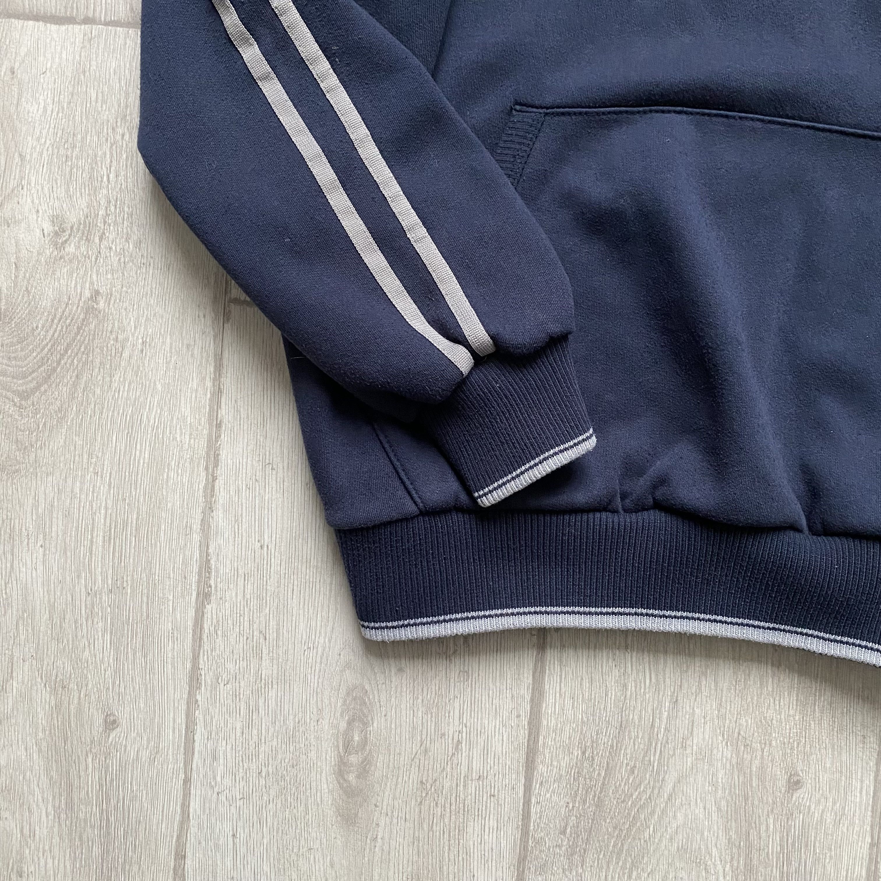 Lonsdale Vintage 00s Lansdale Boxy hoodie Y2K Umbro Tapoun Nike Size US L / EU 52-54 / 3 - 4 Thumbnail
