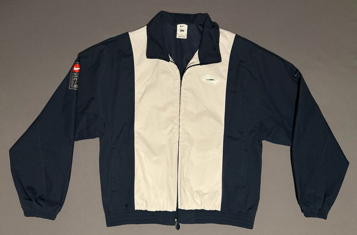 Nike × Patta Nike X Patta Zip Up Jacket Size US M / EU 48-50 / 2 - 1 Thumbnail