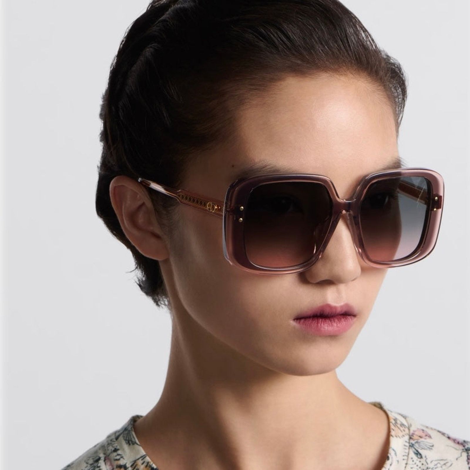 Dior New!!! CHRISTIAN DIOR Sunglasses DiorHighlight S1I 35A0 Size ONE SIZE - 3 Thumbnail