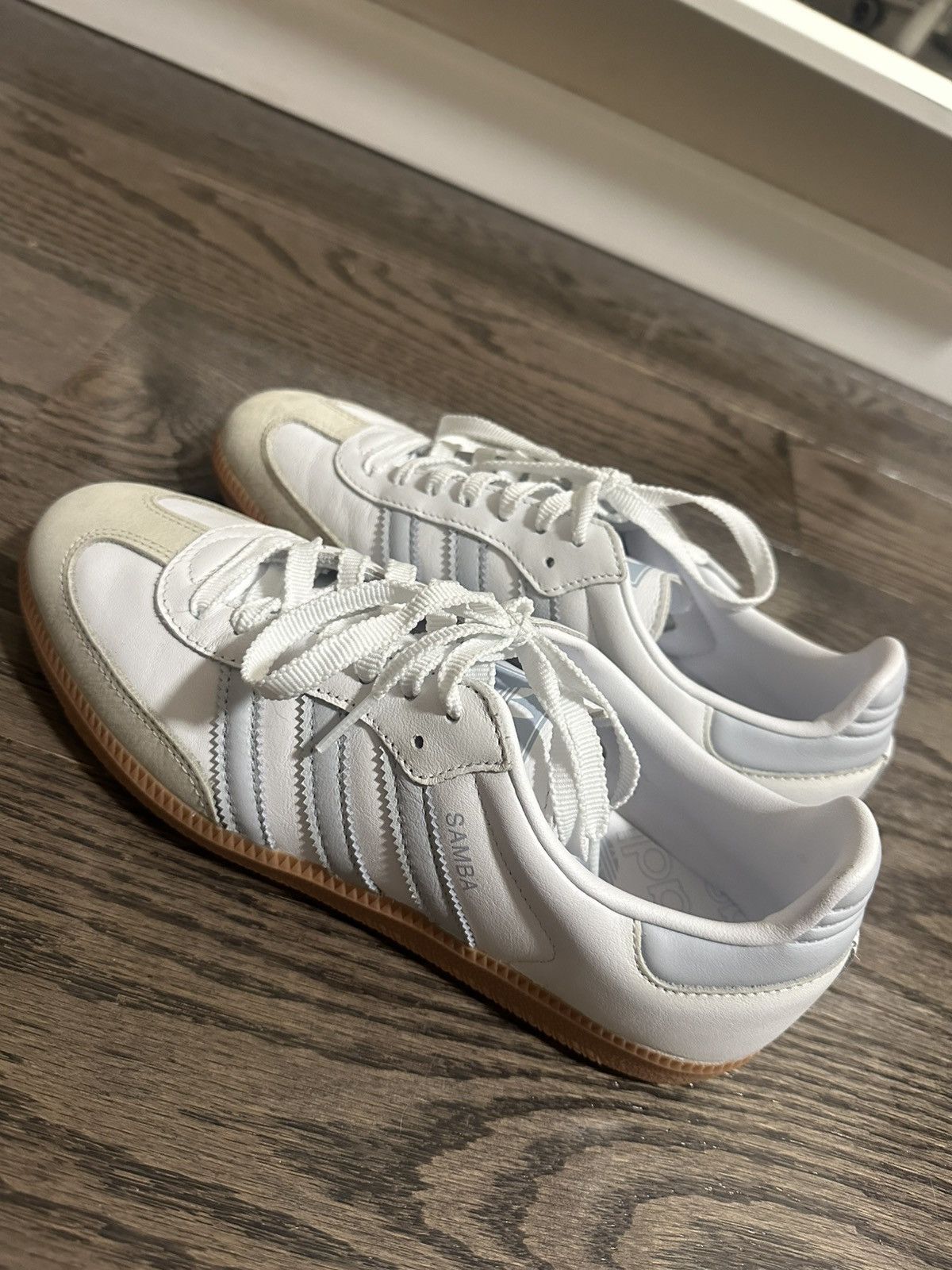Adidas Women Adidas Sambas OG Size US 8 / IT 38 - 6 Thumbnail