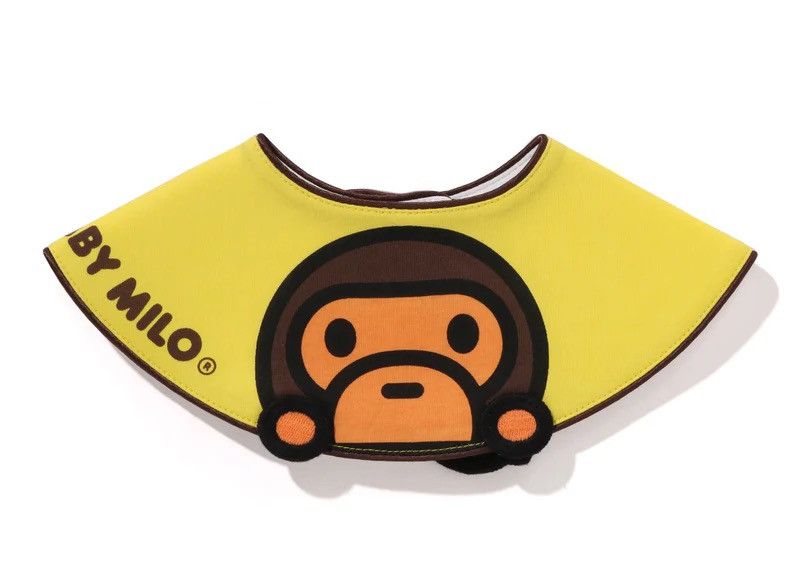 Bape Bape Baby Milo Bib Size ONE SIZE - 3 Thumbnail