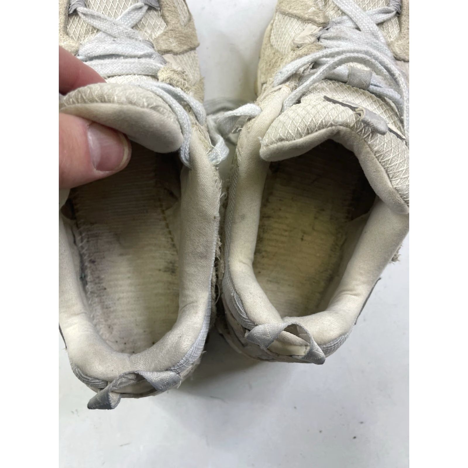 New Balance New Balance Sneaker Men Athletic 610 ML610TF Suede Ivory D 6.5 US 6 UK 39.5 EU Size US 6 / EU 39 - 3 Thumbnail