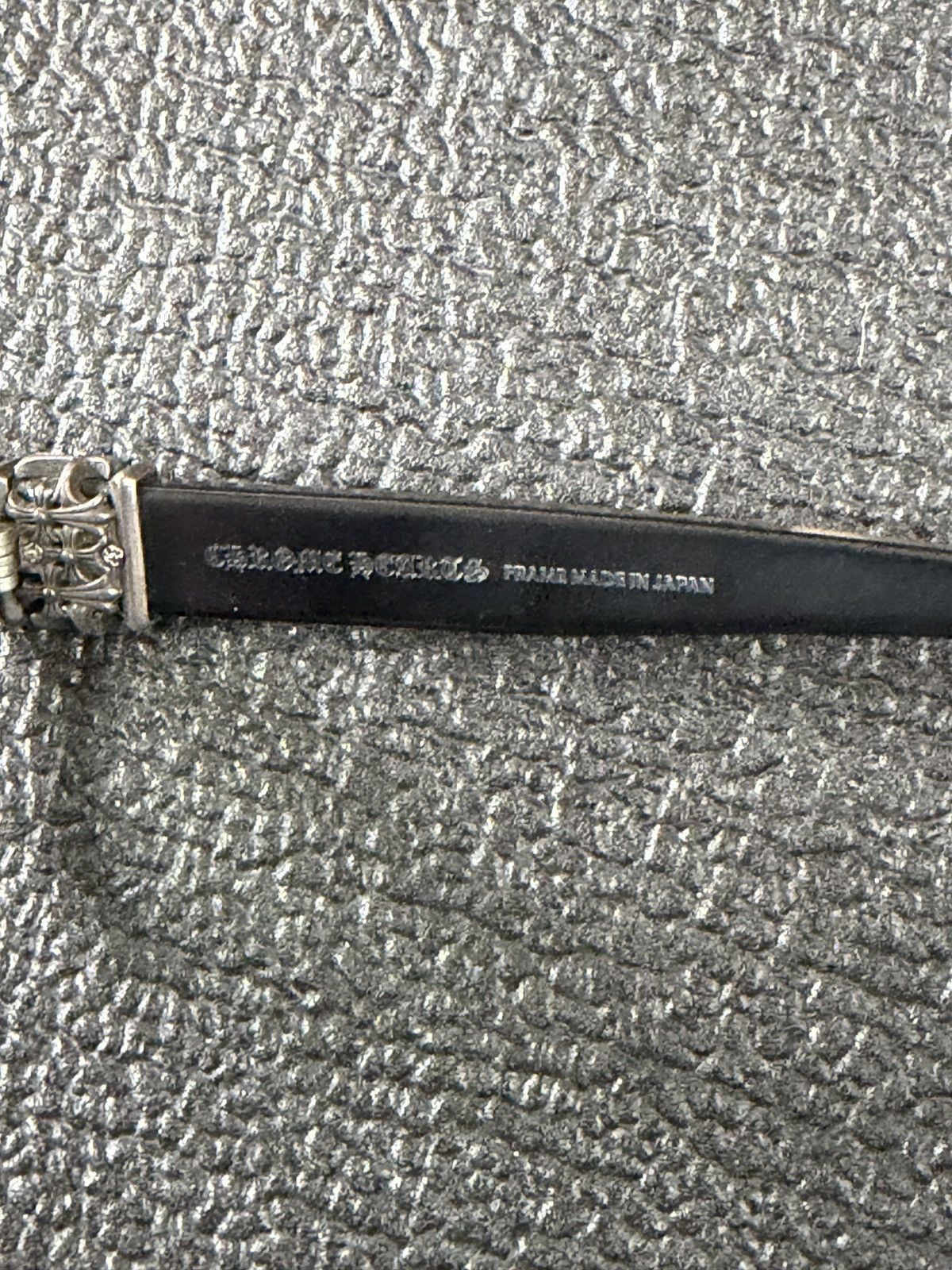 Chrome Hearts Chrome Hearts Glasses HEY JACK U LATE Size ONE SIZE - 8 Thumbnail