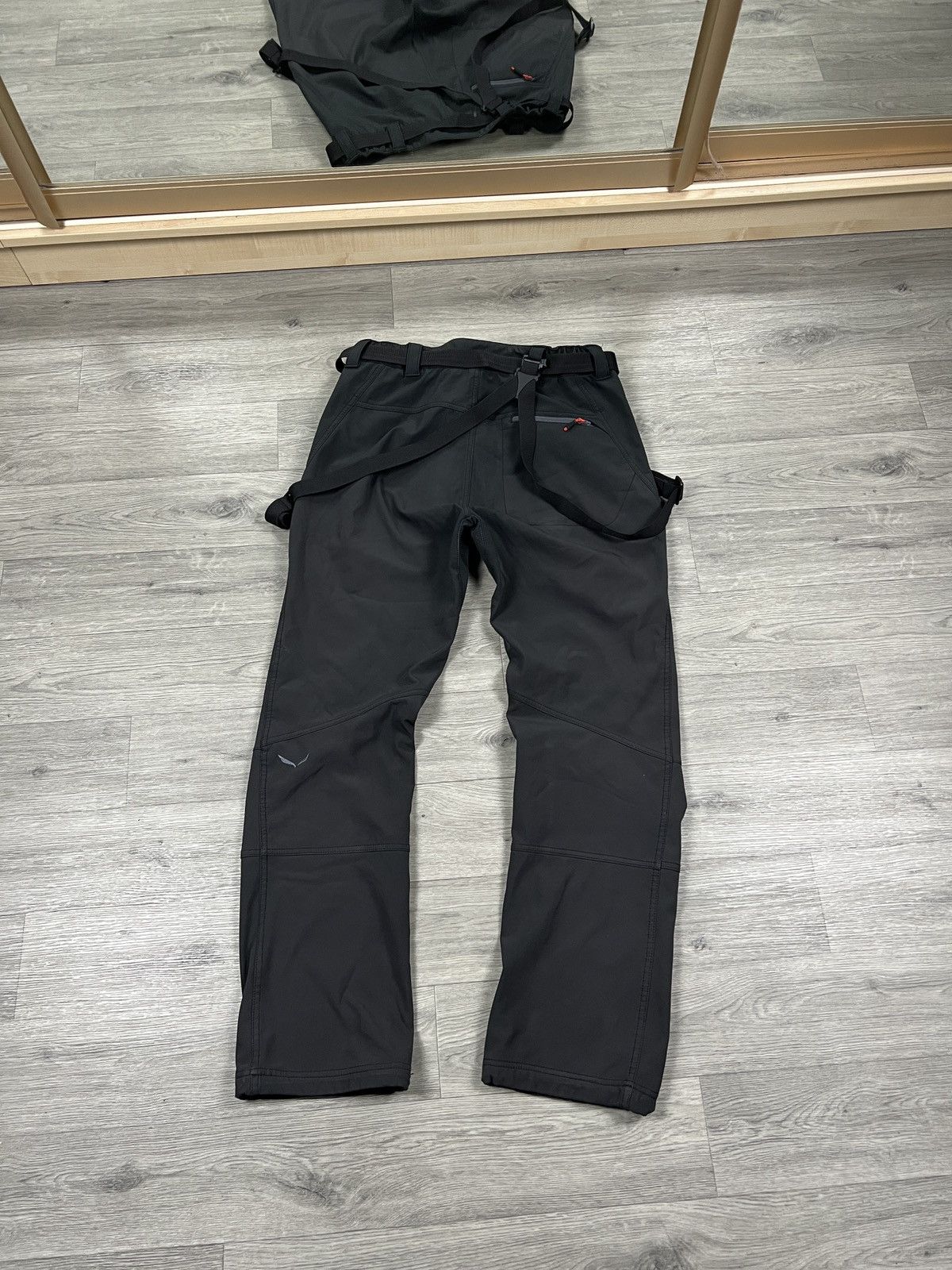 SALEWA SALEWA Puez Trekking pants outdoor mens size L us M Size US 34 / EU 50 - 5 Thumbnail