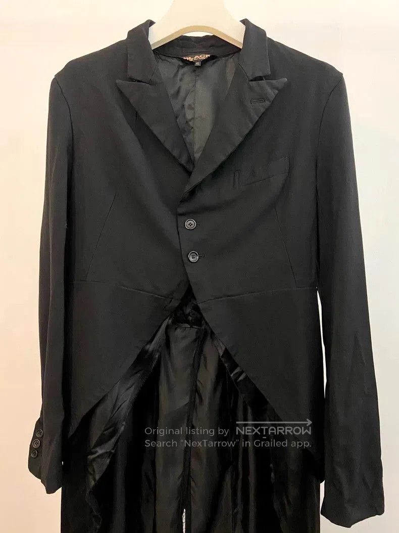 Comme des Garcons COMME des GARCONS Asymmetric Blazer. Size US L / EU 52-54 / 3 - 2 Thumbnail