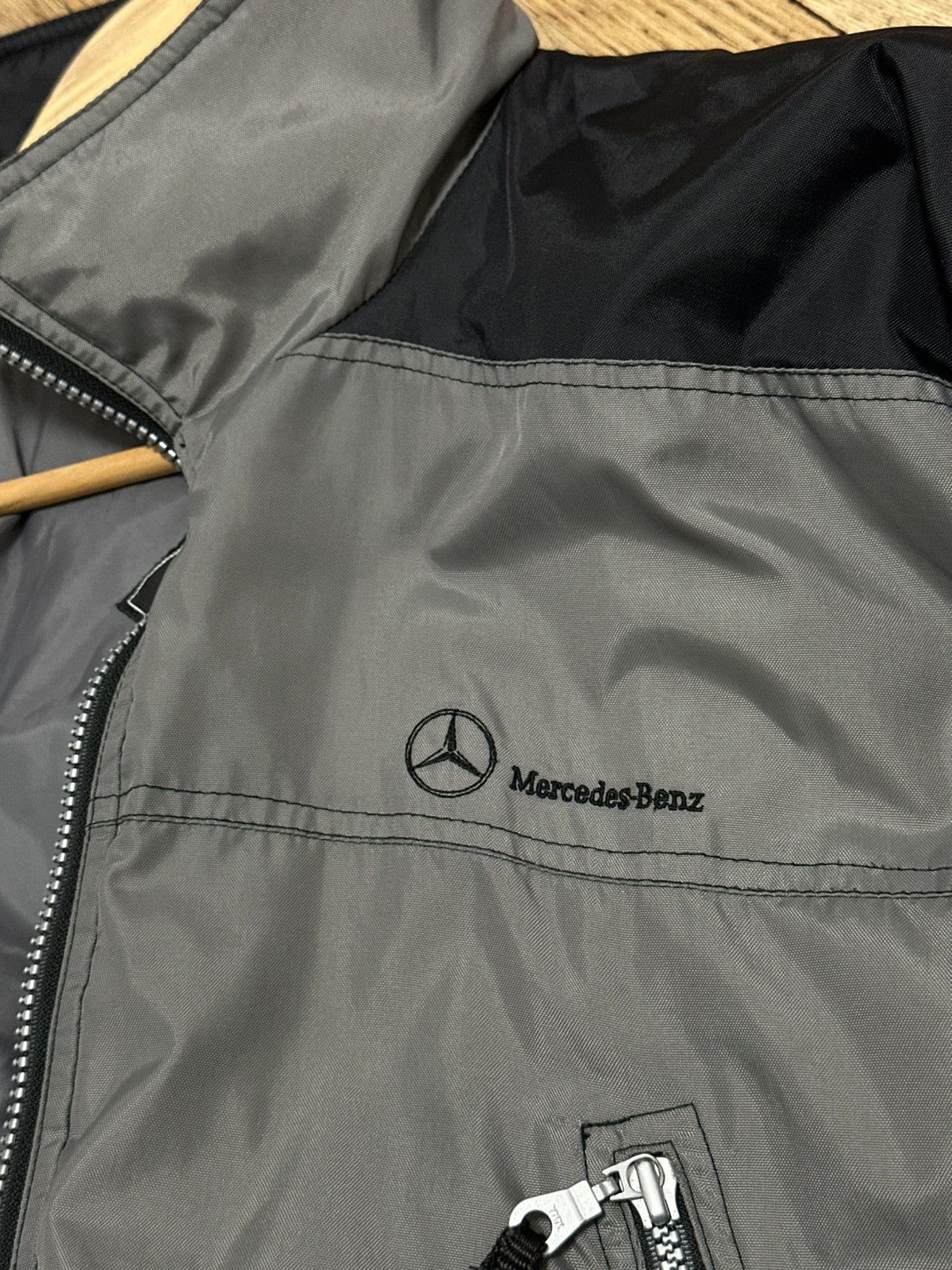 Mercedes-Benz Mercedes-Benz Men’s Jacket Size XL Vintage Size US XL / EU 56 / 4 - 12 Thumbnail