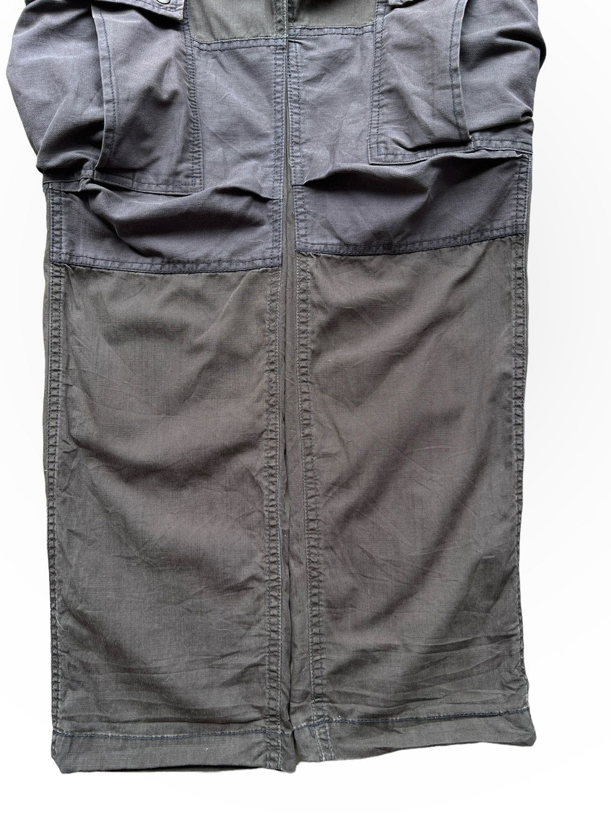 Avirex 💥🔥🔥Avirex Multipocket Bondage Parachute Tactical Cargo Pants Size US 32 / EU 48 - 6 Thumbnail