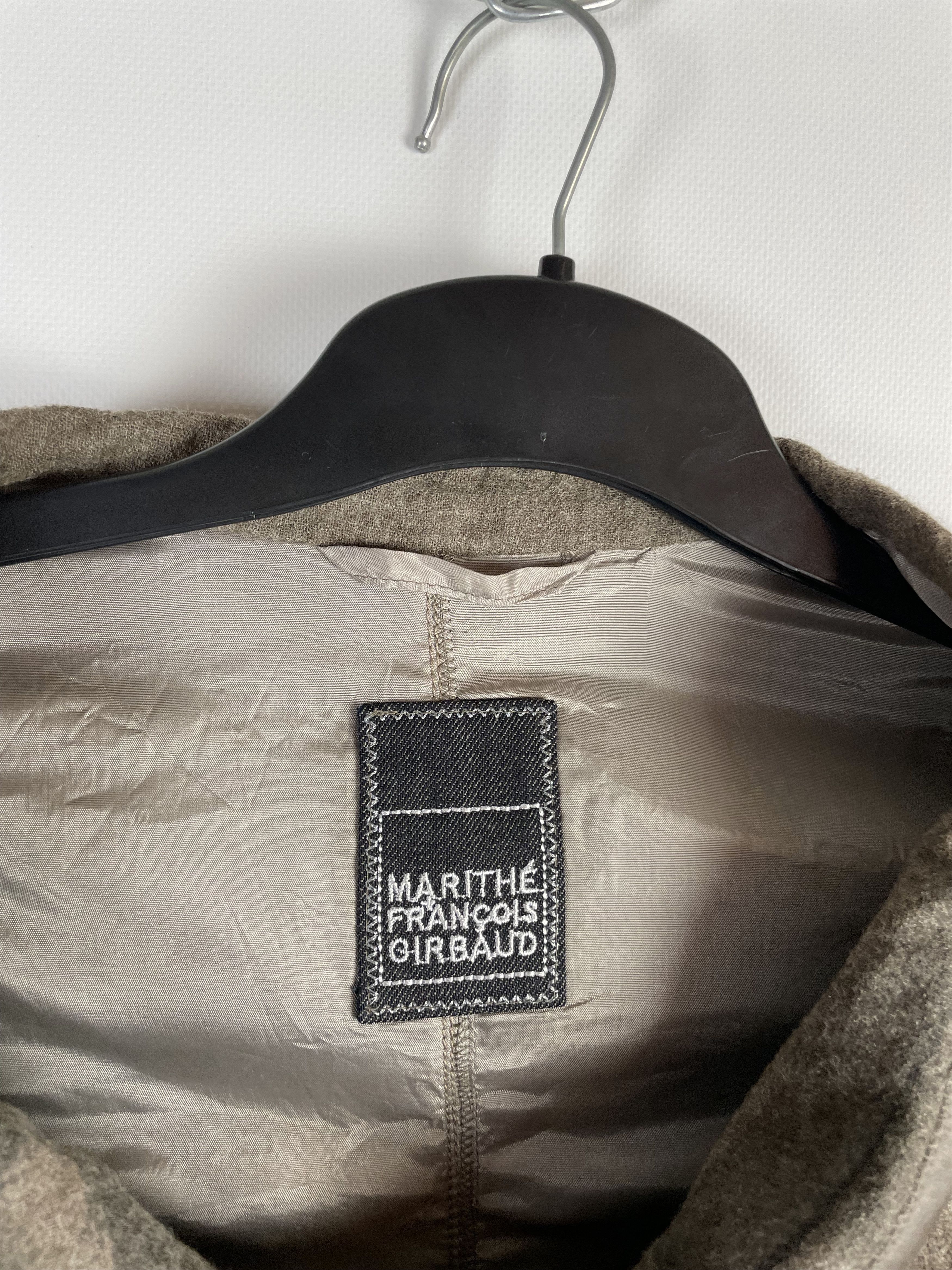 Marithe + Francois Girbaud Marithe Francois Girbaud Blazer Size XS / US 0-2 / IT 36-38 - 5 Thumbnail