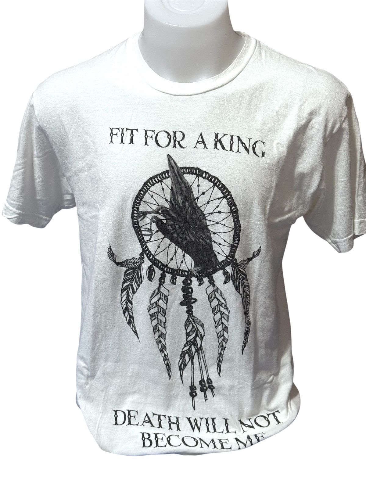 Band Tees × Vintage Fit For a King Size US L / EU 52-54 / 3 - 5 Thumbnail