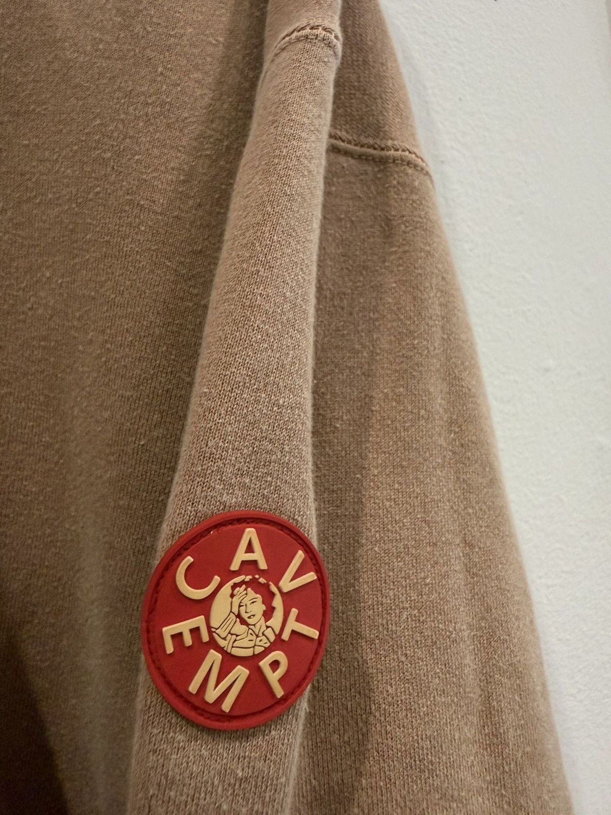 Cav Empt Pervasiveness of the Means - End Hoodie Size US XL / EU 56 / 4 - 4 Thumbnail