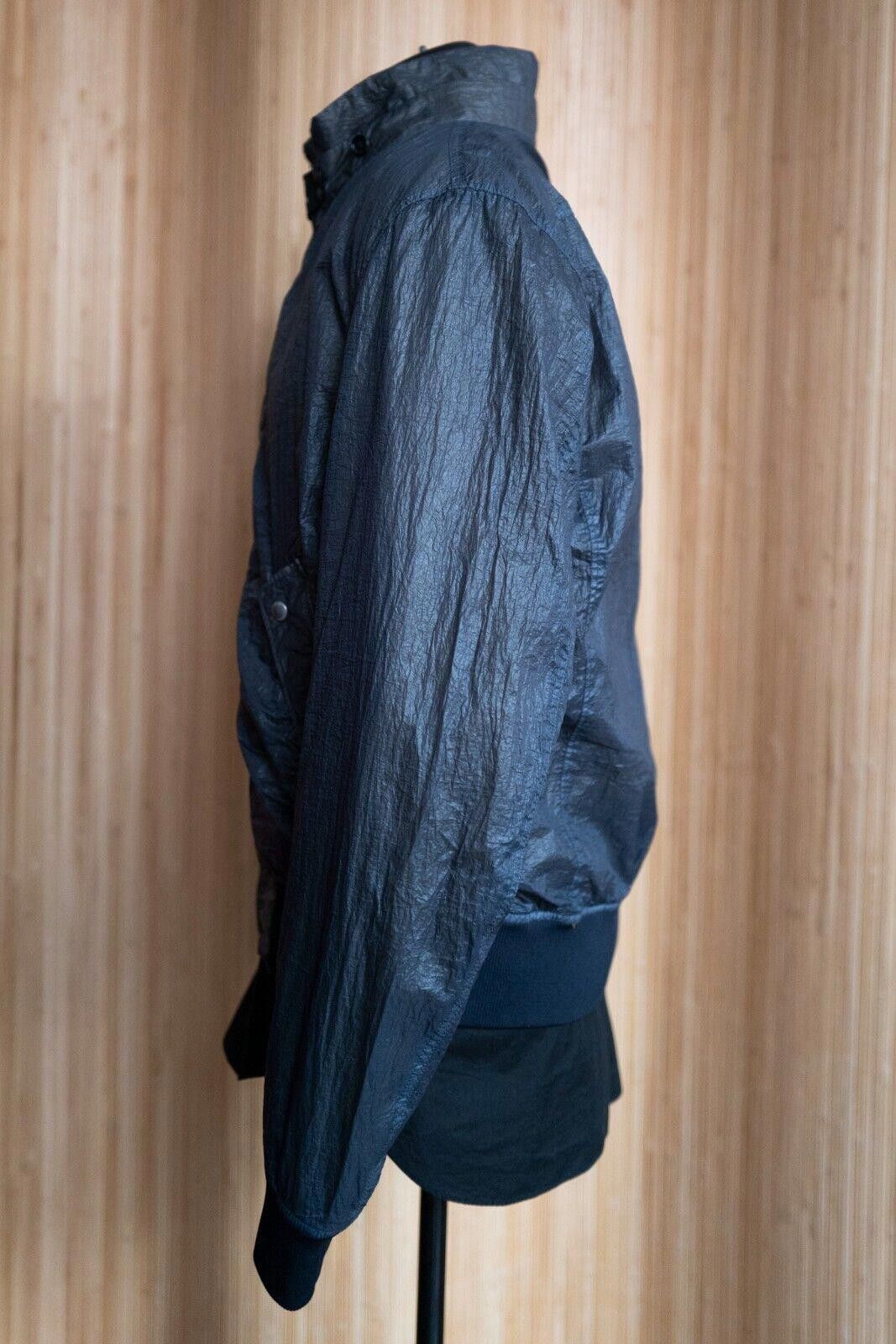 C.P. Company C.P. Company Black Nylon Jacket L Size US L / EU 52-54 / 3 - 2 Thumbnail