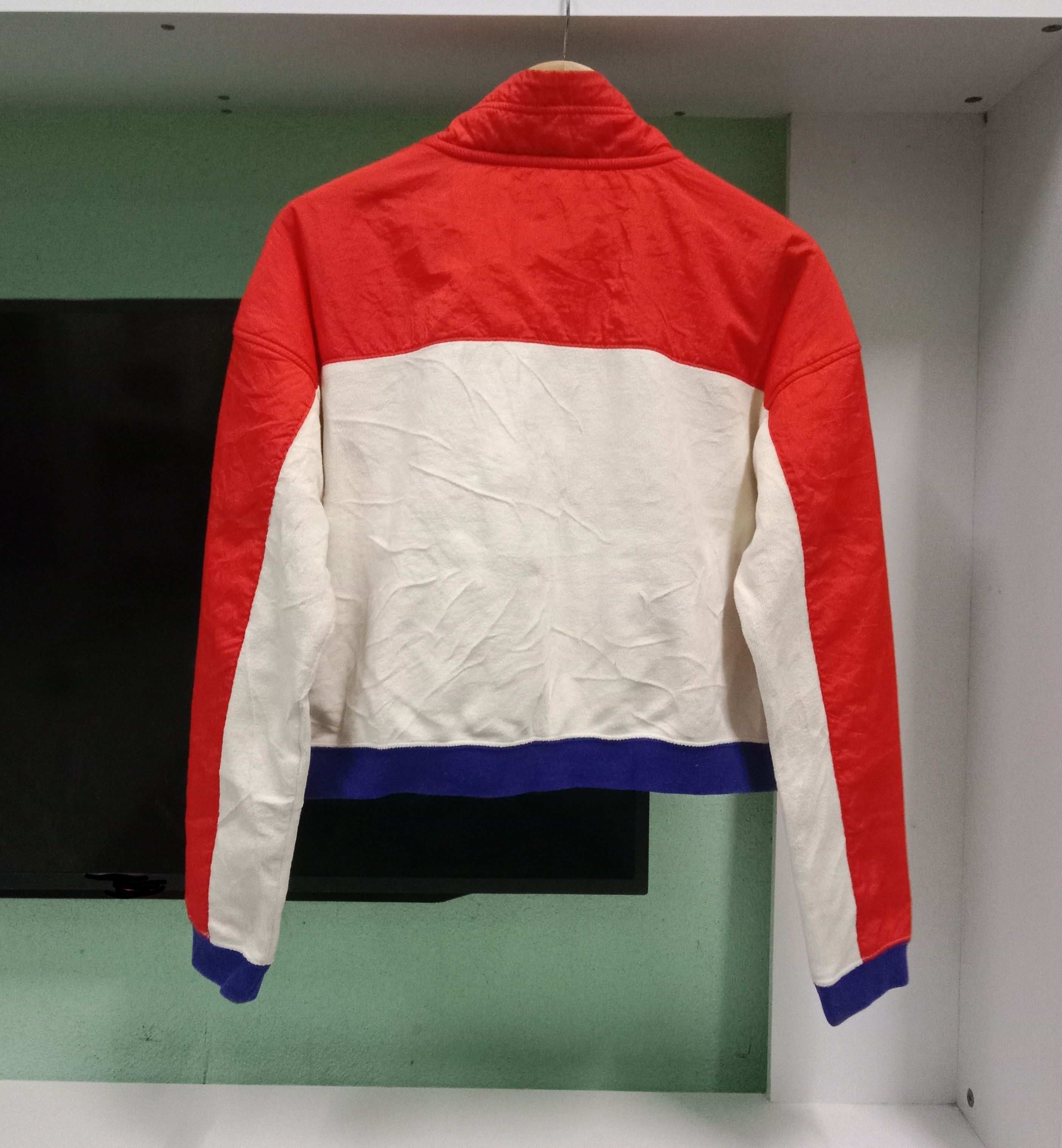 Nike Nike W Nsw Top Hz Polar Half Zip Crop Tops Sweatshirt Size M / US 6-8 / IT 42-44 - 4 Thumbnail
