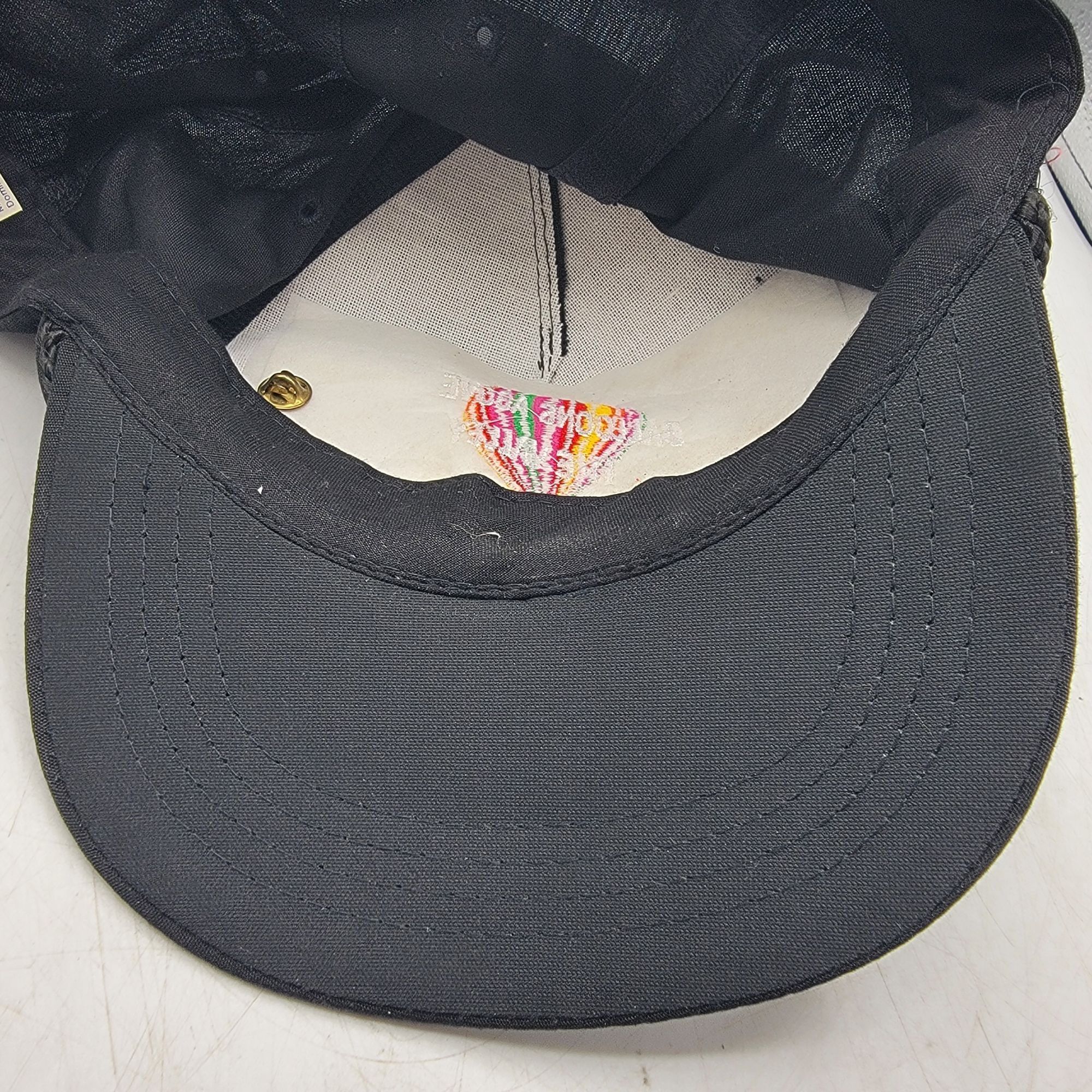 Other Balloons Above The Valley Napa California Black Hat Cap Ball Size ONE SIZE - 8 Thumbnail