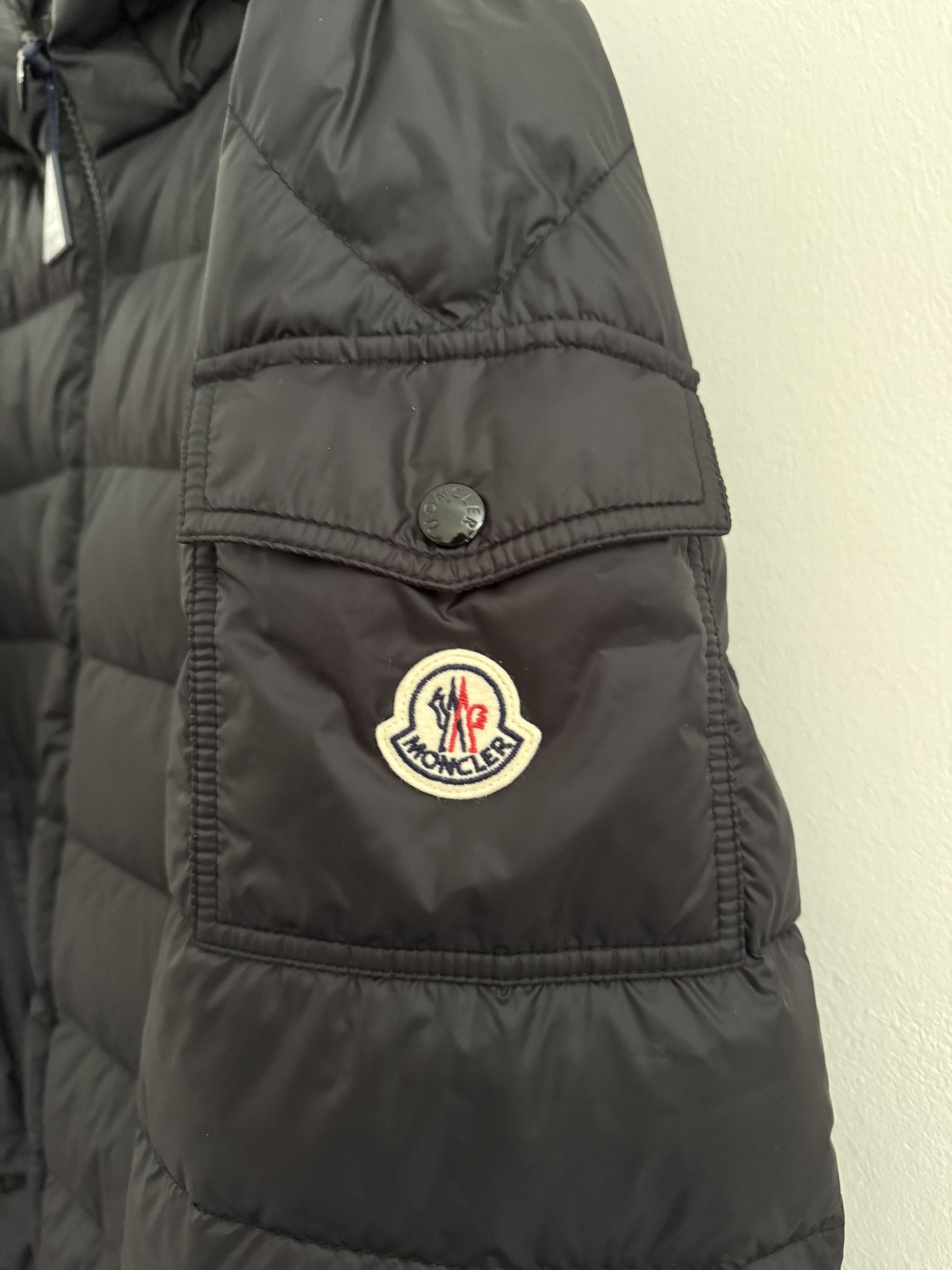 Moncler Moncler Najan Puffer jacket Size US L / EU 52-54 / 3 - 4 Thumbnail