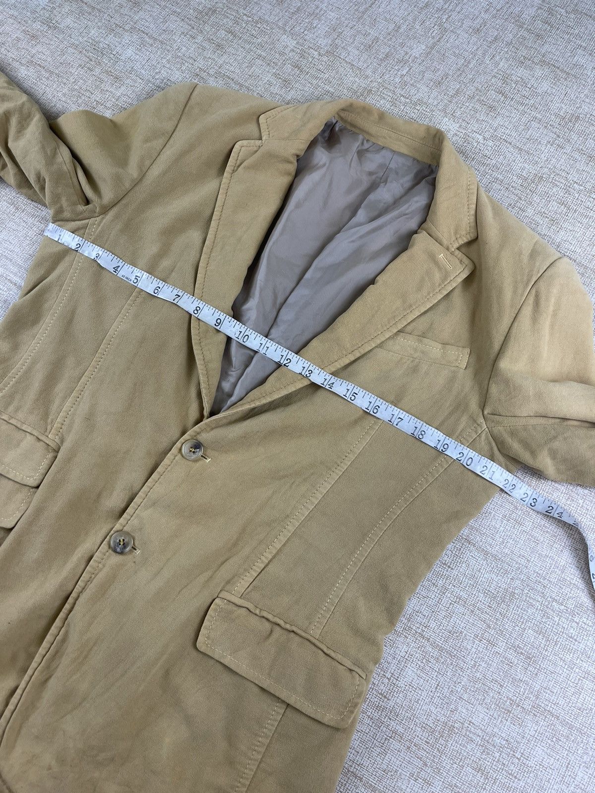 Dolce & Gabbana × Vintage VINTAGE D&G Dolce & Gabbana Italy Double Breast Blazer Size US M / EU 48-50 / 2 - 11 Thumbnail