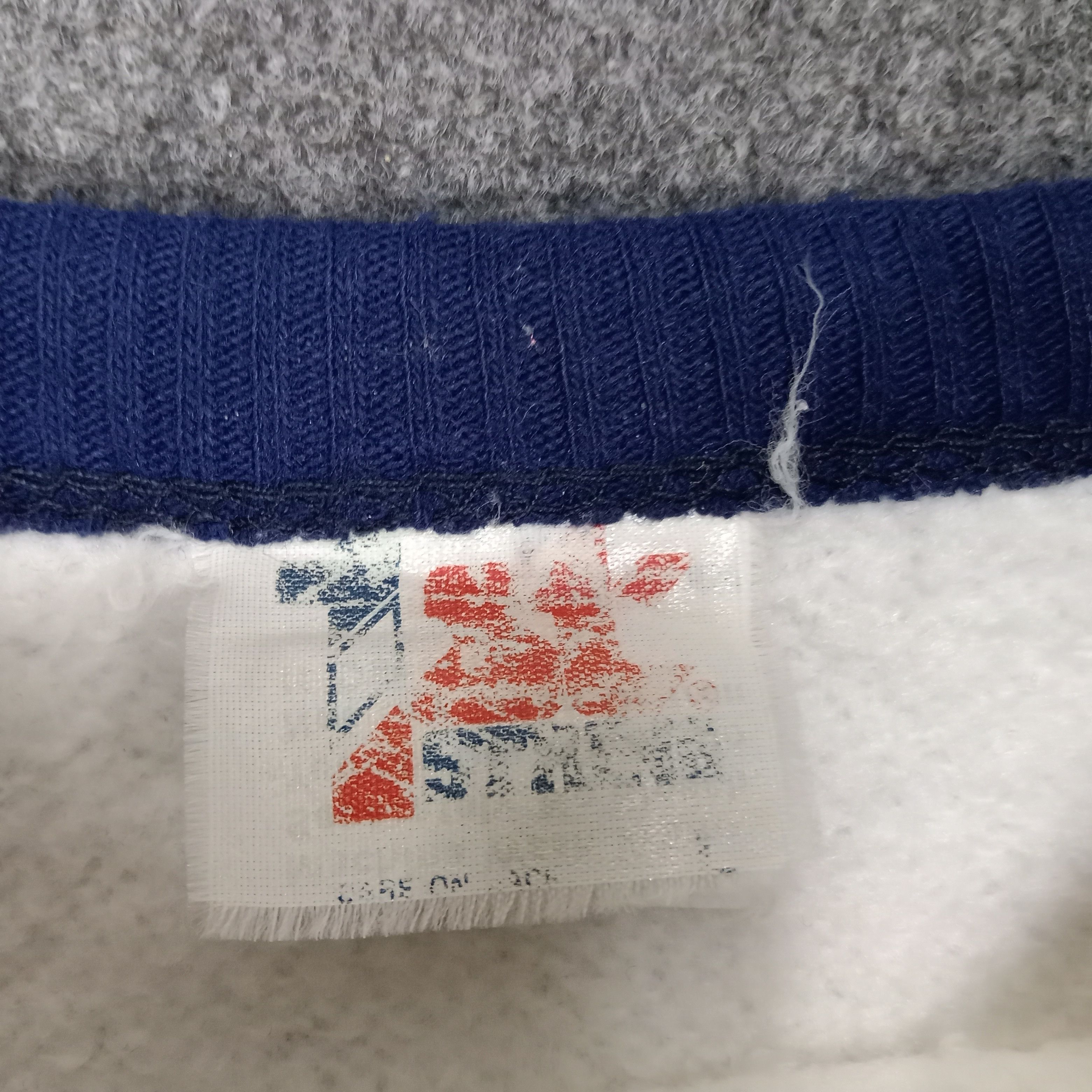 NBA × Vintage Illinois Illini NBA American Basketball Sweatshirt Size US M / EU 48-50 / 2 - 4 Thumbnail