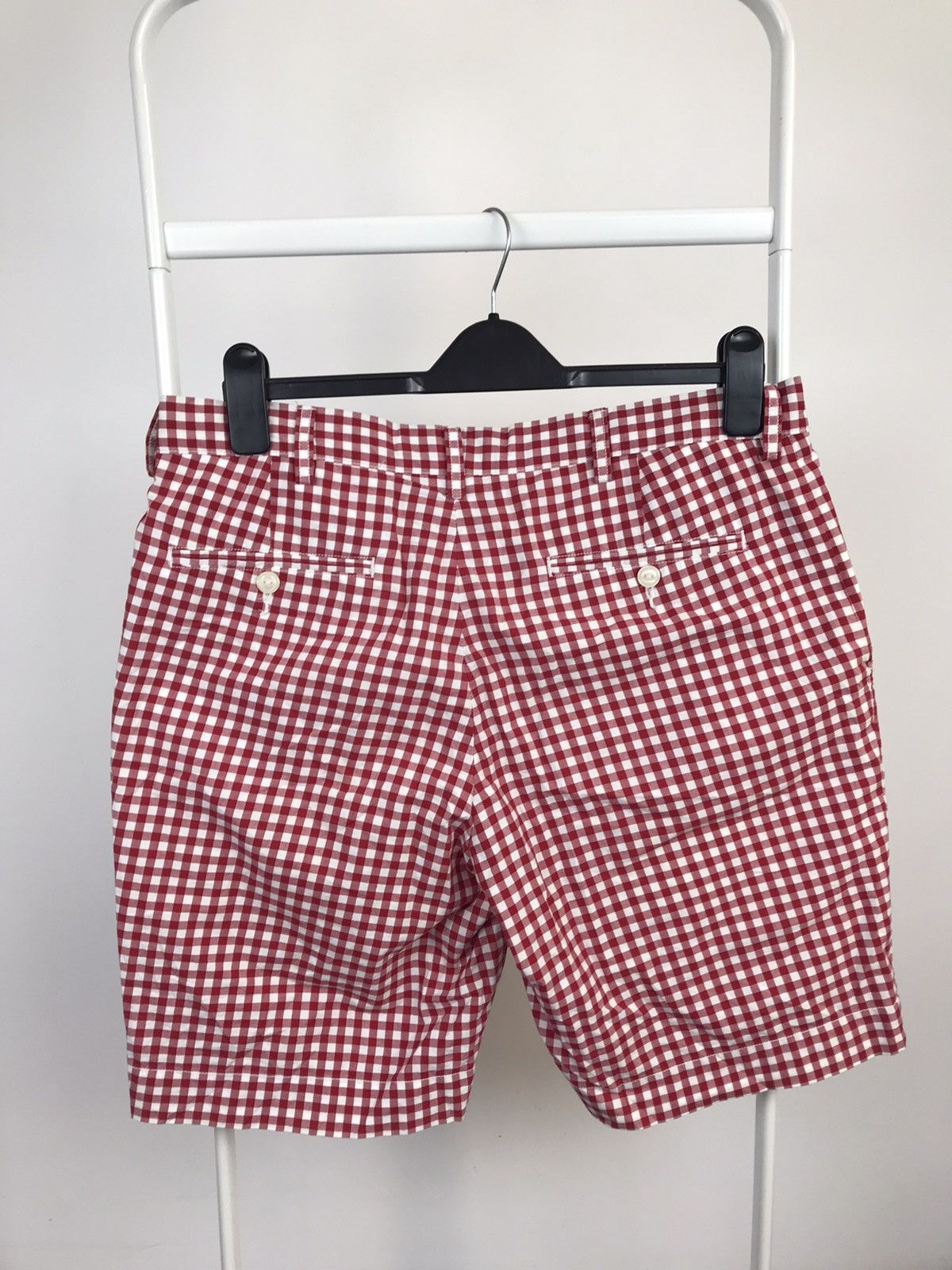 Polo Ralph Lauren × Vintage Vintage Polo Ralph Lauren Suffield Shorts Size US 34 / EU 50 - 2 Thumbnail