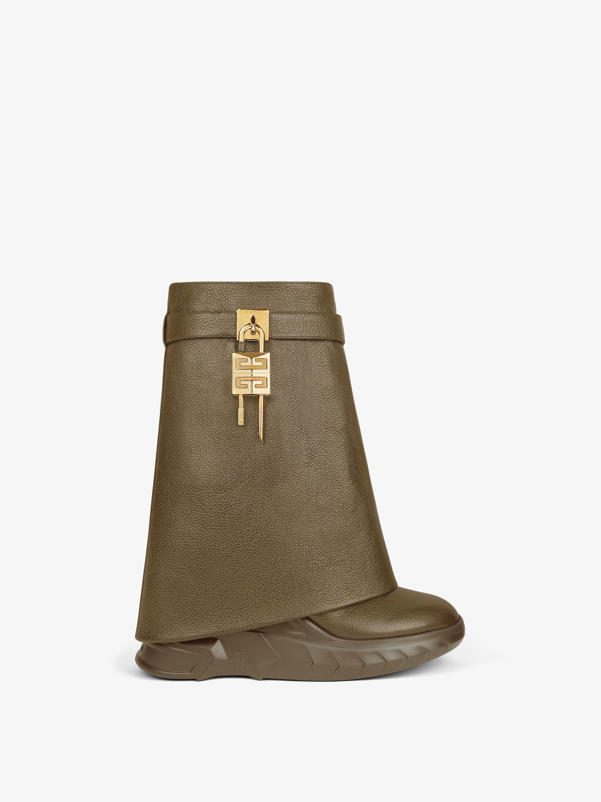 Givenchy o1lv12m0925 Boots in Brown Size US 10 / IT 40 - 1 Thumbnail