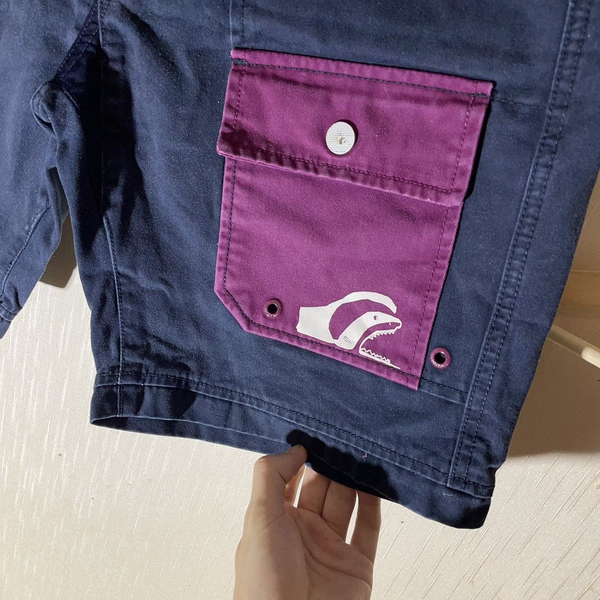 Quiksilver × Vintage Quiksilver vintage surf shorts Size US 32 / EU 48 - 5 Thumbnail