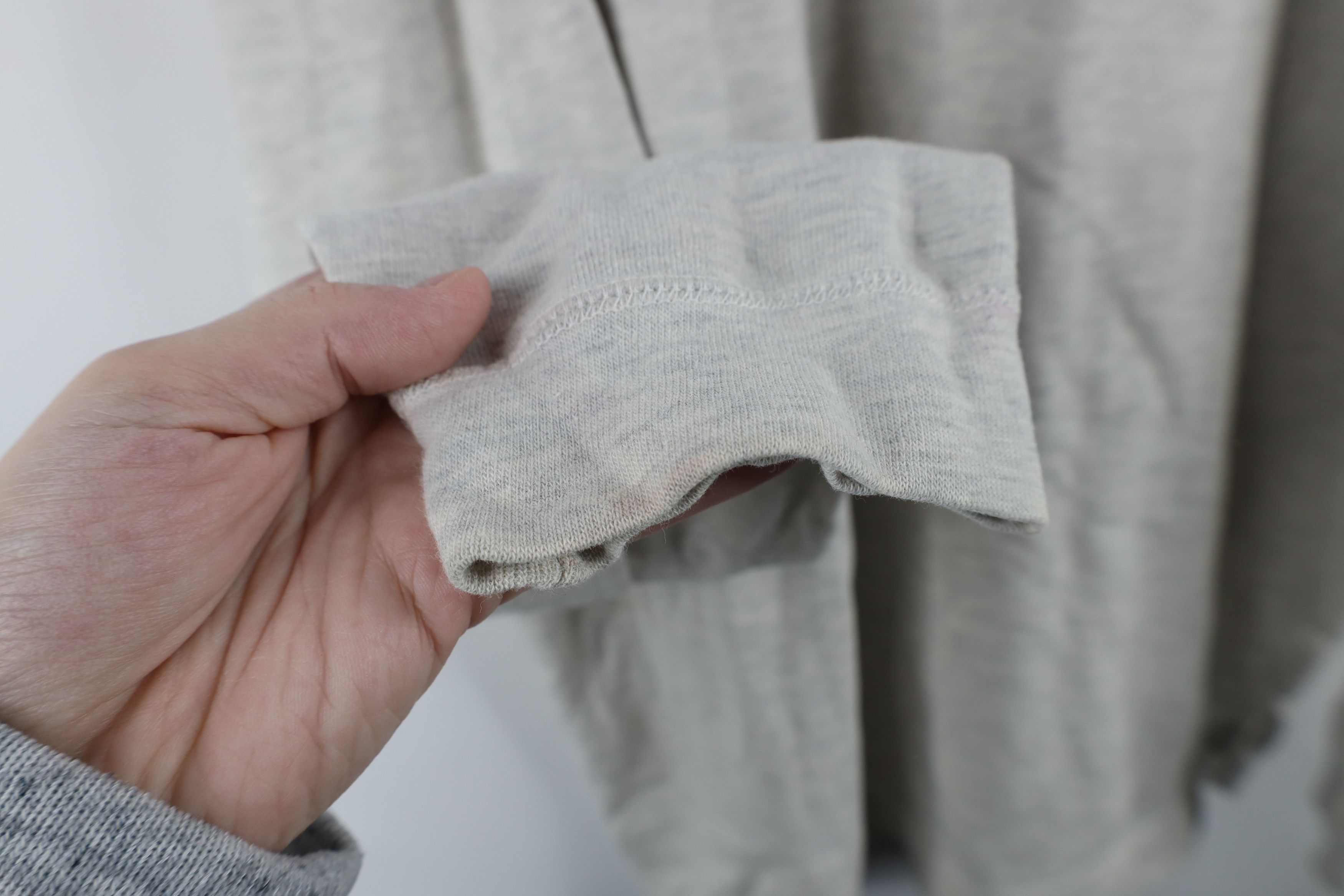 Lee × Vintage Vintage 90s Lee Riveted Baggy Long Sleeve Henley T-Shirt Size US XL / EU 56 / 4 - 7 Thumbnail