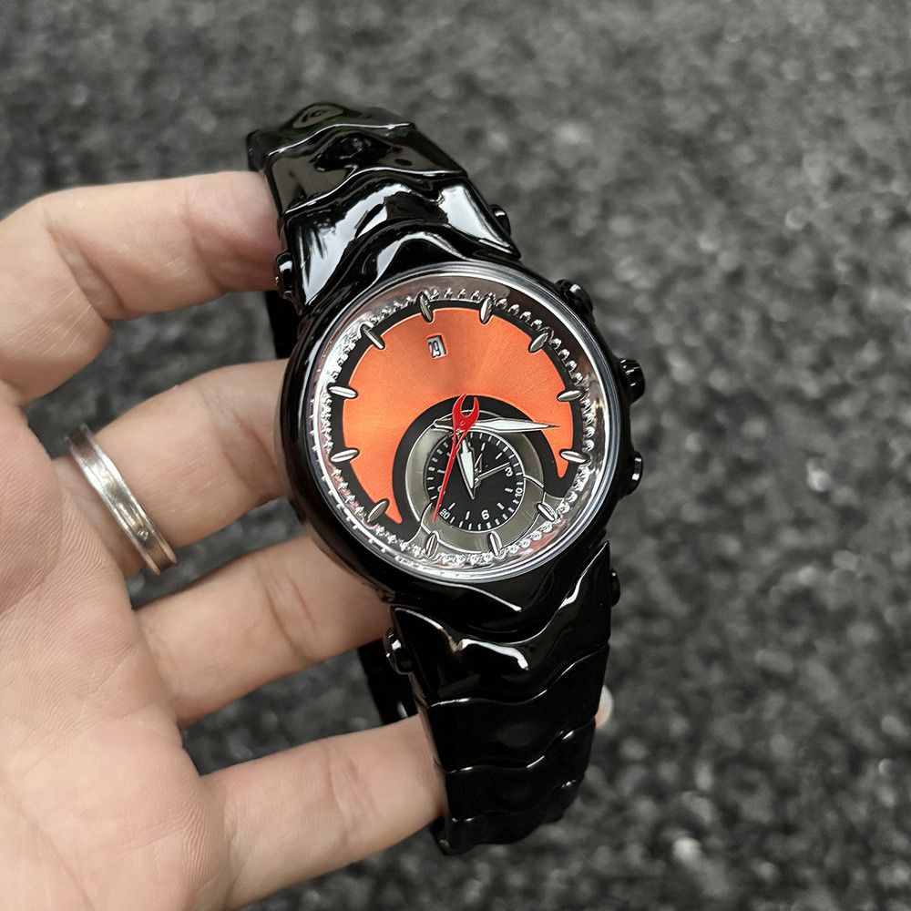 Vintage Y2K Retro Fashion Business Quartz Wrist Watch Size ONE SIZE - 1 Thumbnail