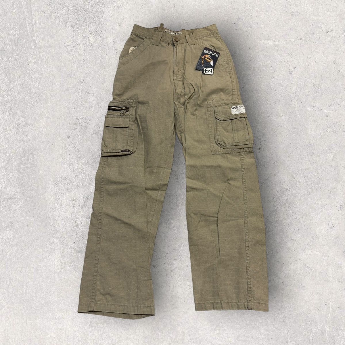 Billabong × Vintage Vintage Billabong cargo pants Size 25" / US 0 / IT 36 - 1 Thumbnail