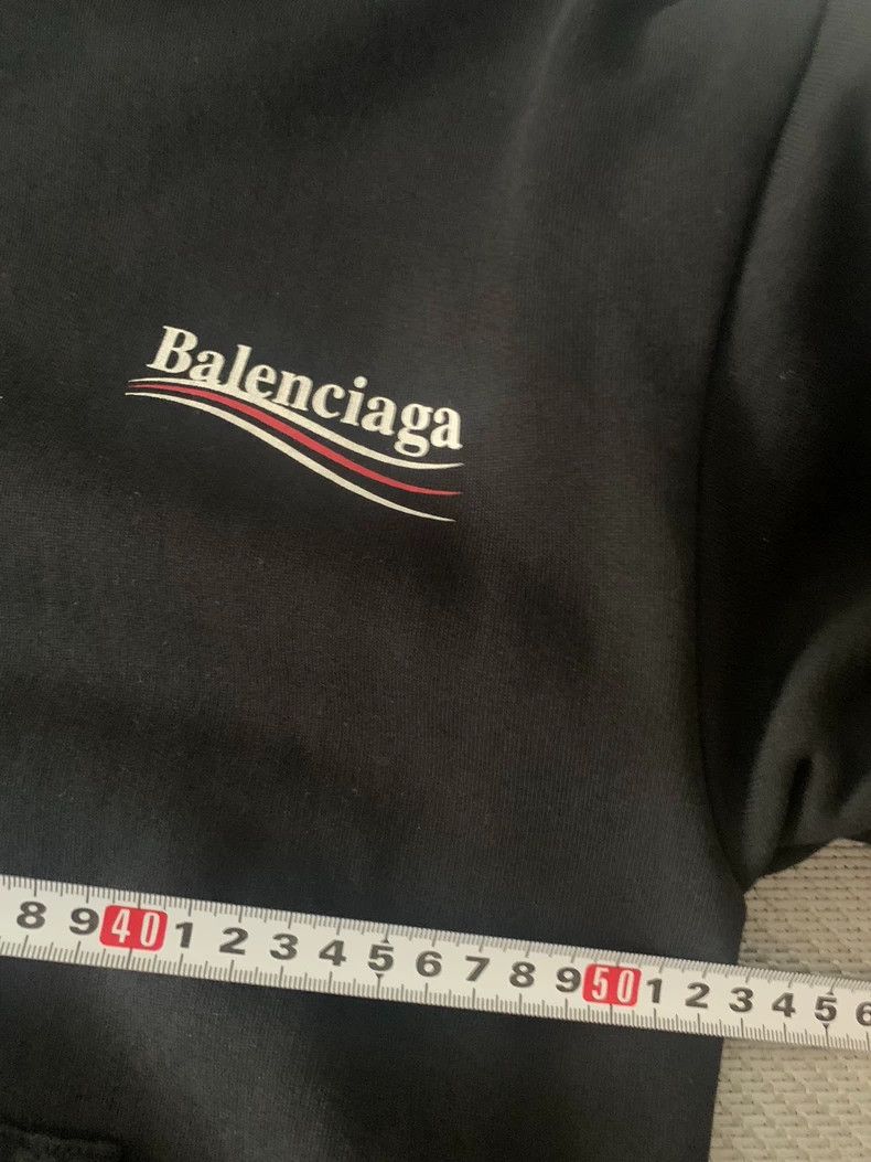 Balenciaga Balenciaga Sweatshirt, Size S Size US S / EU 44-46 / 1 - 7 Thumbnail